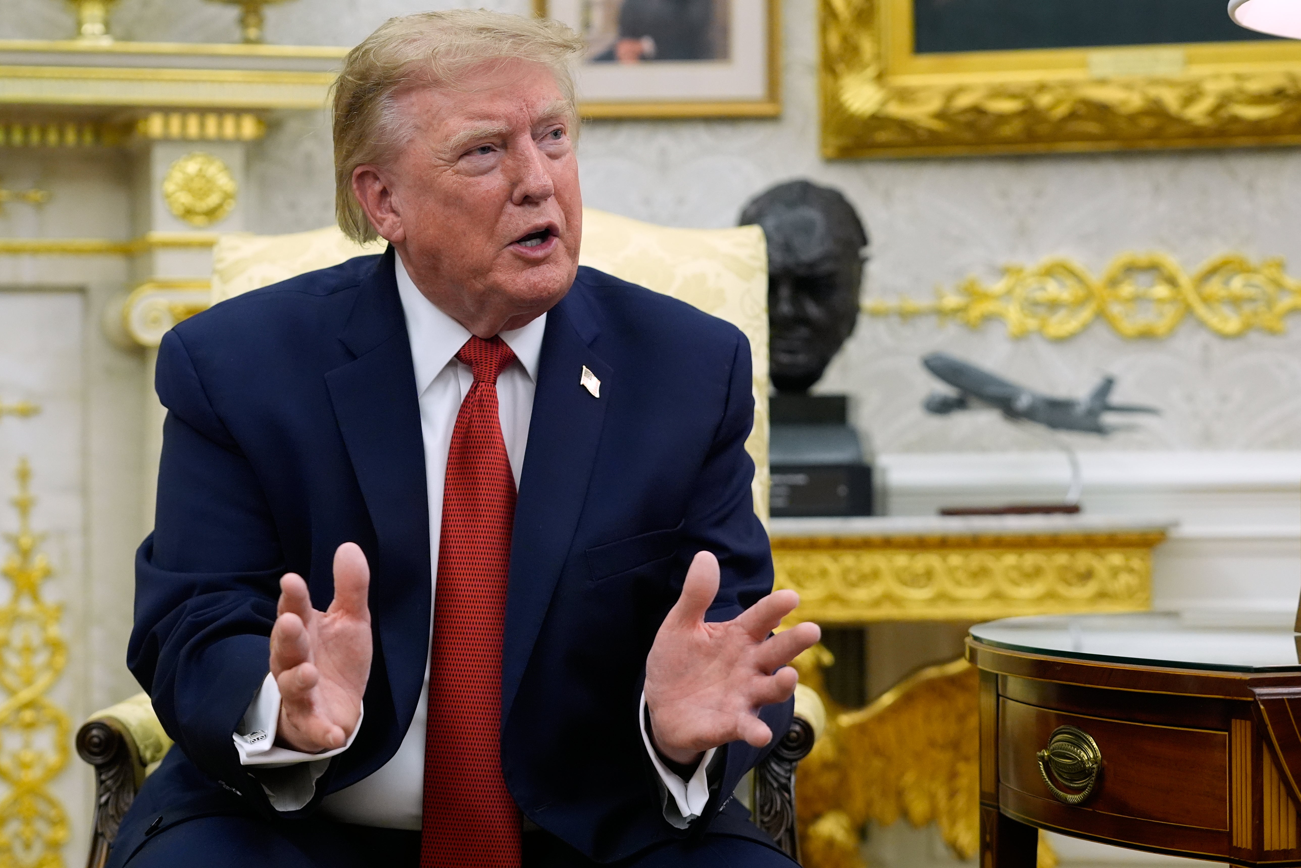 Trump demands Iran surrender as US-Iran deal expires without extension