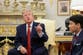 Short-fused Trump puts 10-year-old on the spot as he berates ‘very disrespectful’ female CNN reporter