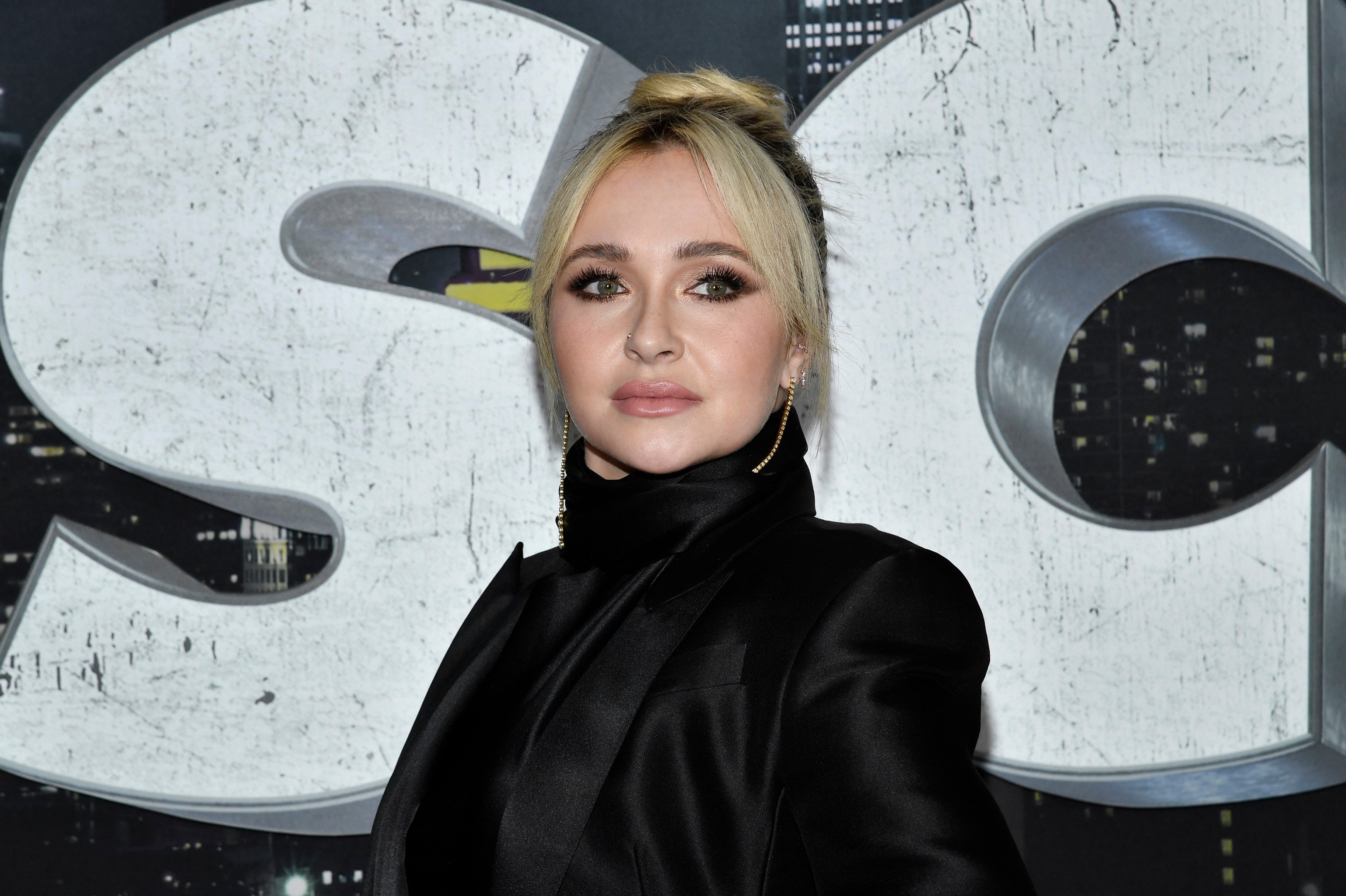 Hayden Panettiere died Sunday at the age of 36