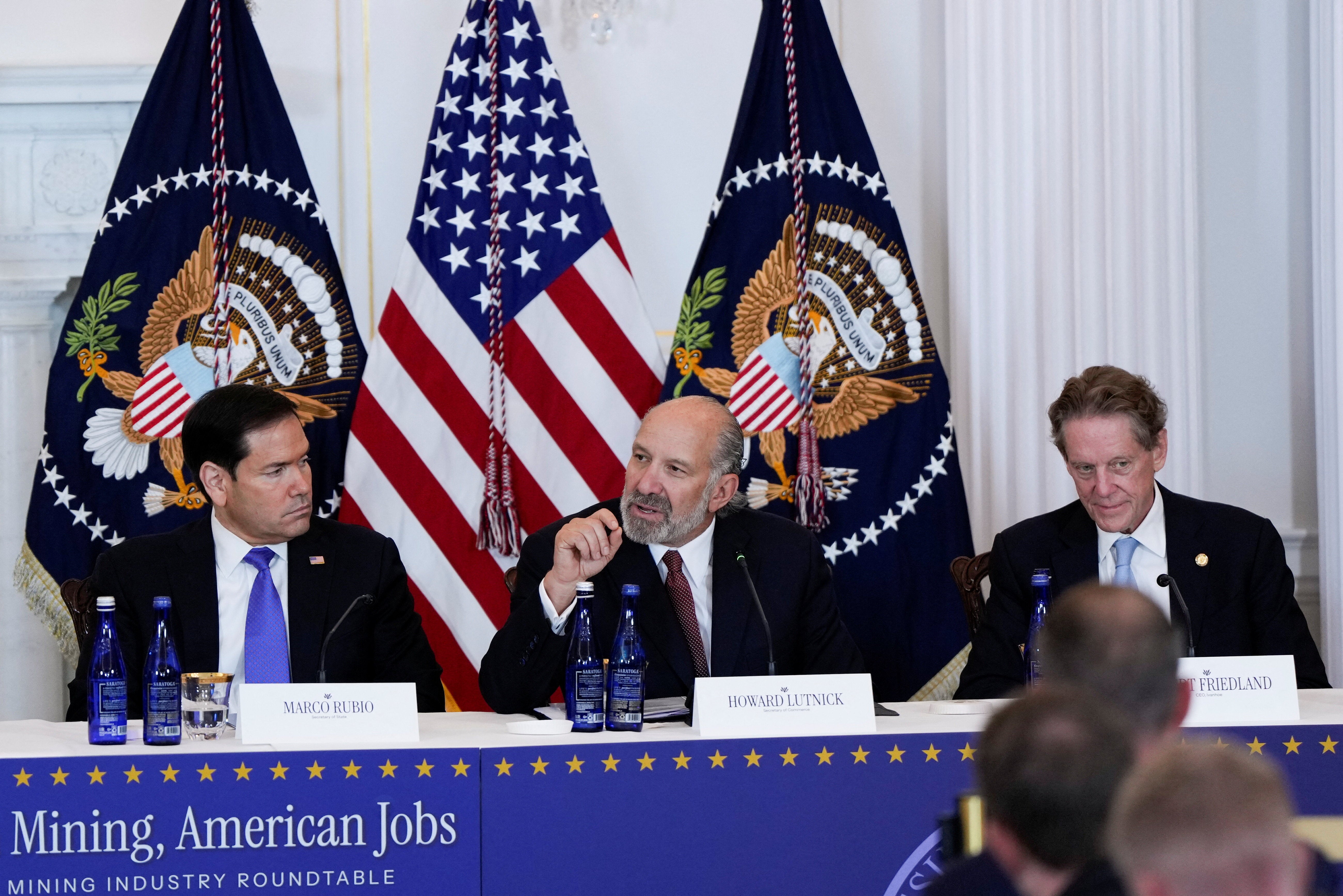 Eight of its 23 members fit the category, notably Commerce Secretary Howard Lutnick and Education Secretary Linda McMahon, both billionaires