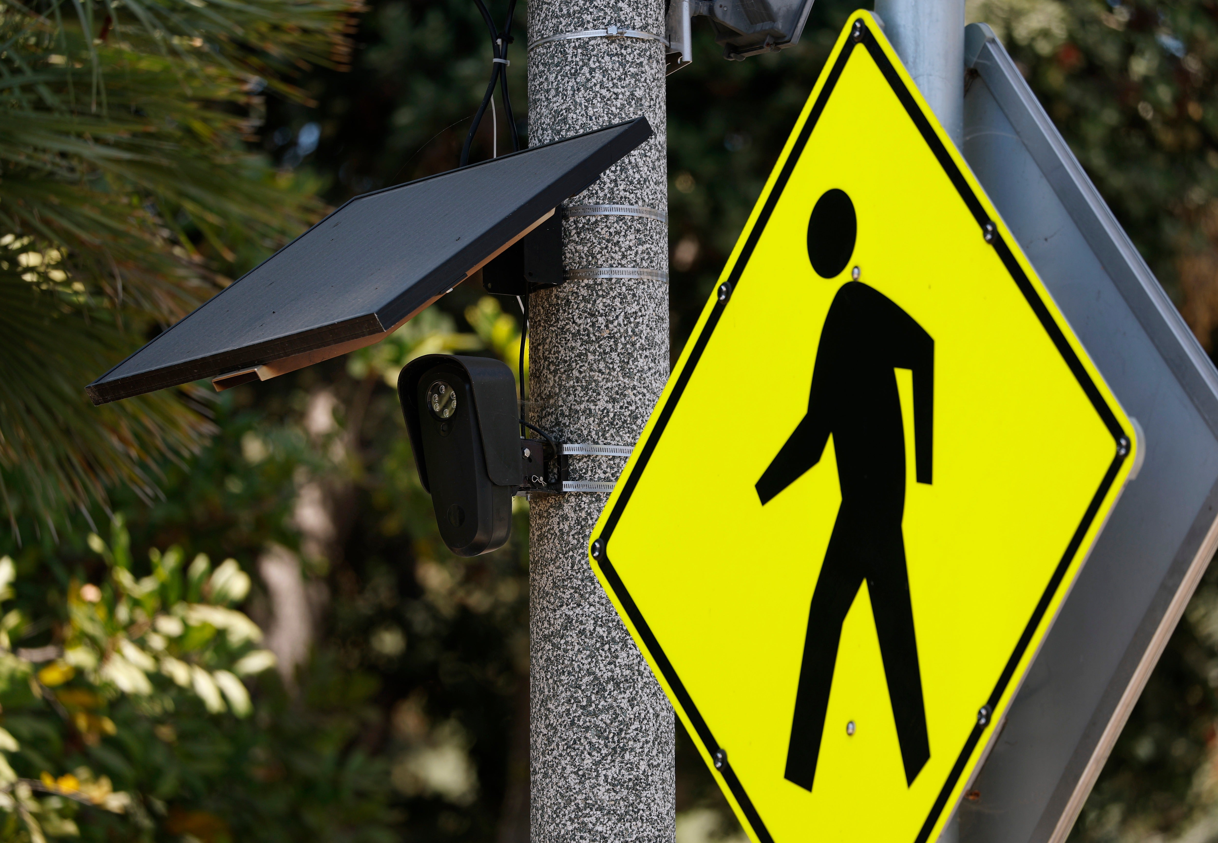 Local officials in several states are shutting down Flock cameras following privacy concerns about the license-plate reading technology