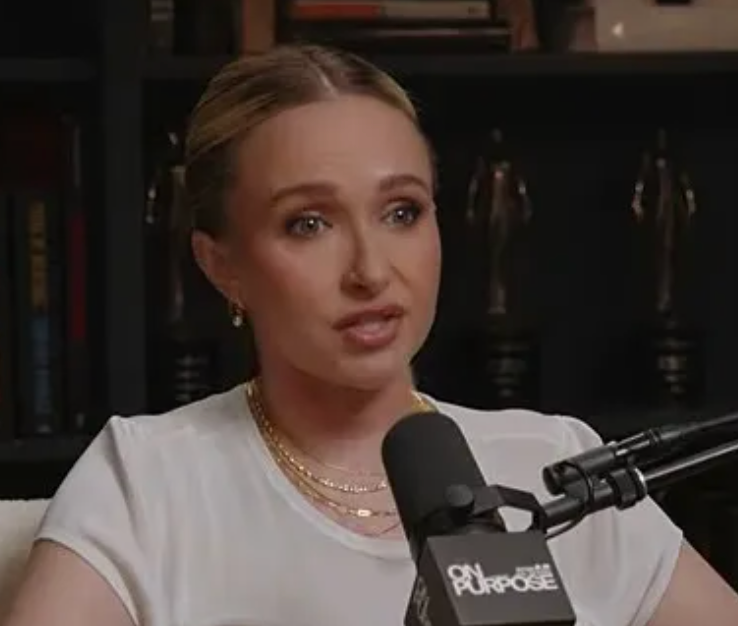 Hayden Panettiere spoke to Jay Shetty in May 2026 during one of her final interviews before her death