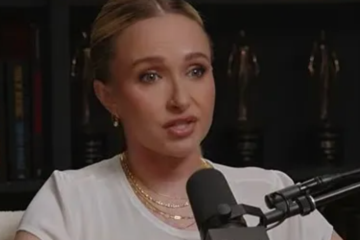 Hayden Panettiere’s heartbreaking final interview resurfaces after her death Hayden Panettiere’s heartbreaking final interview resurfaces after her death