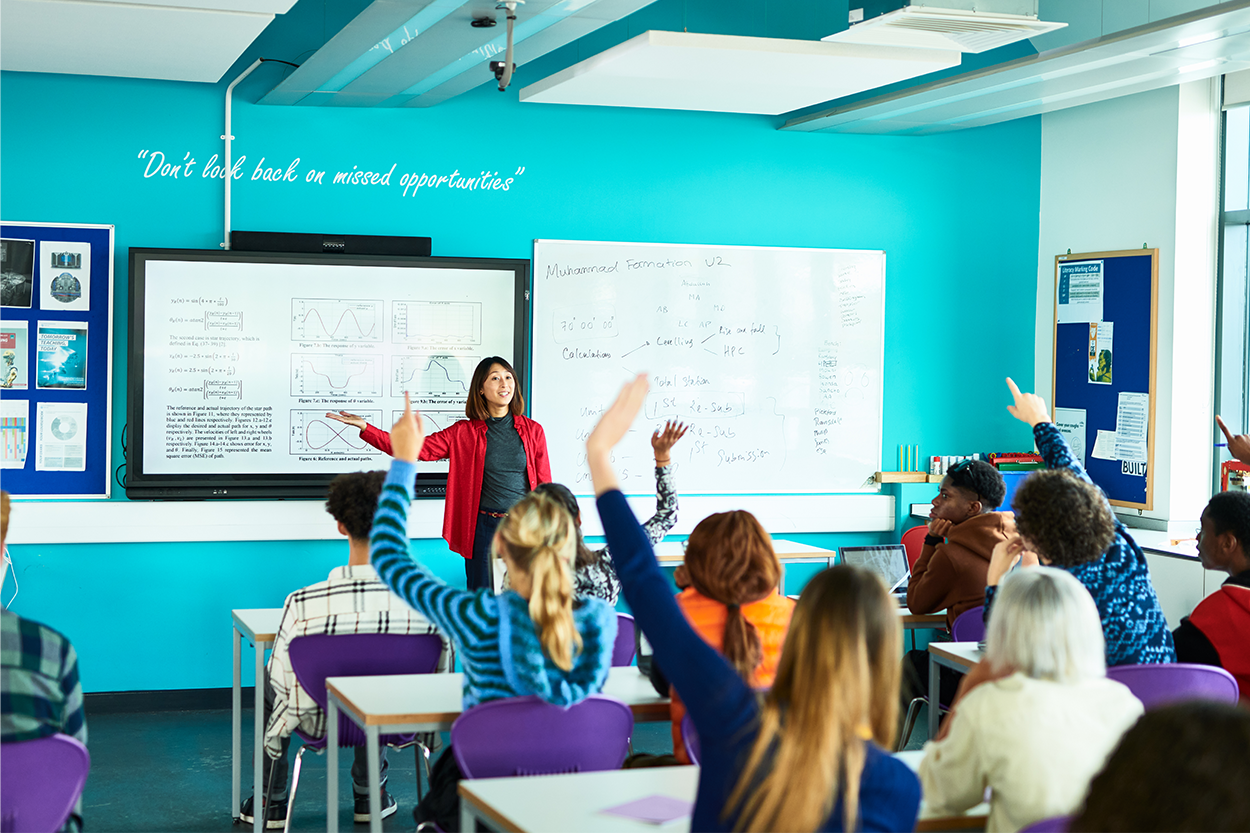 Ensure a top-class education for your child