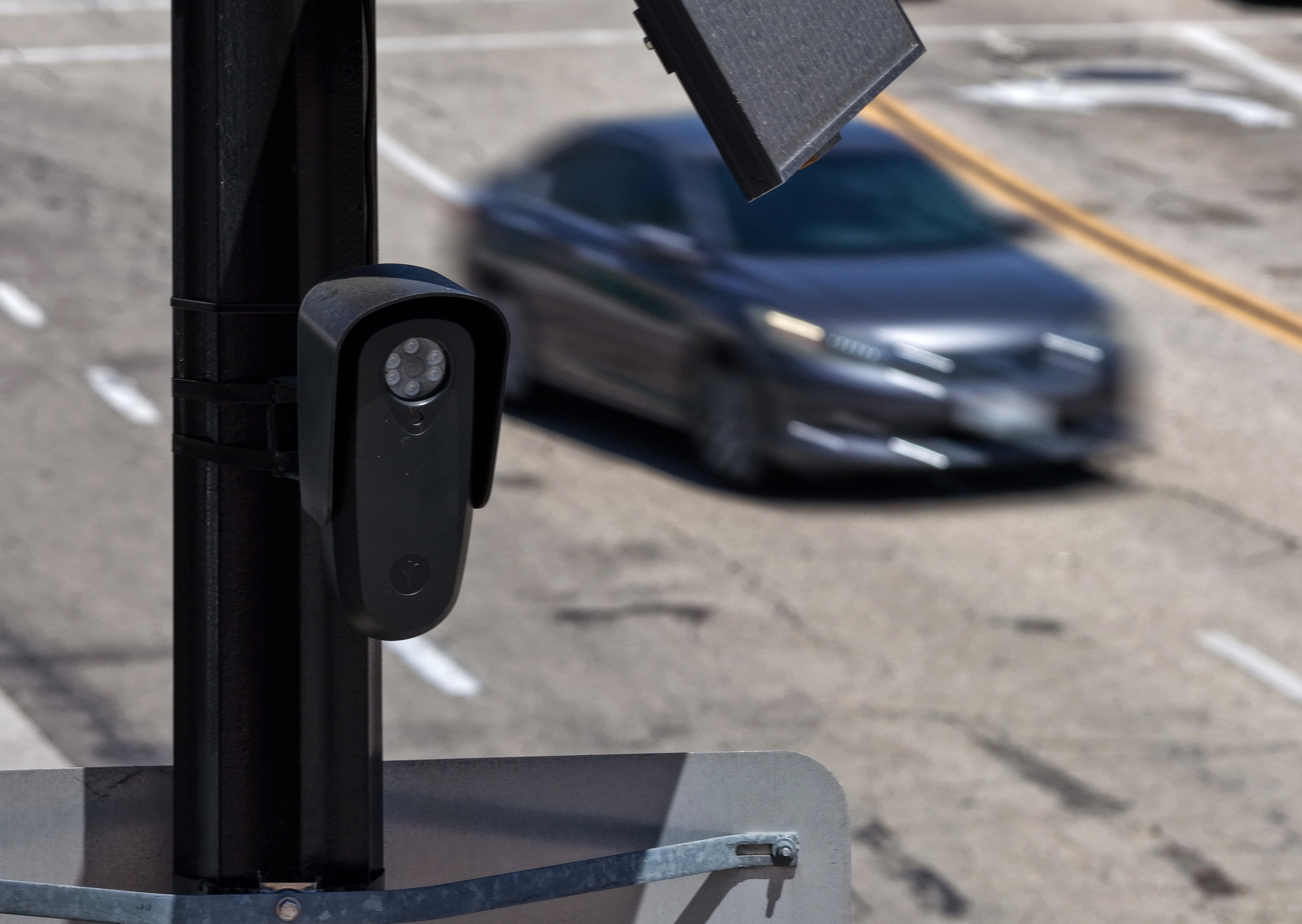 Residents in cities with Flock cameras are worried about their right to privacy because of the reported misuse of the technology