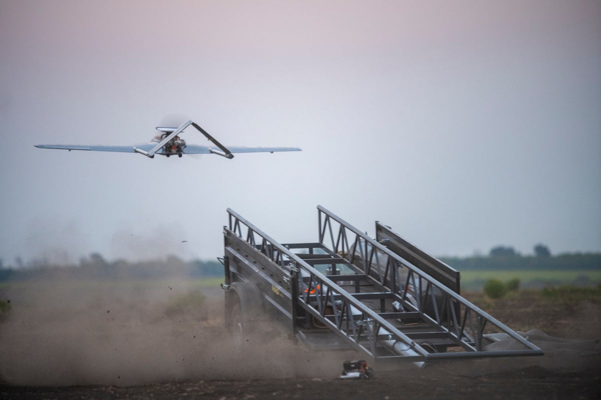 The drones that the UK supplies Ukraine following Russia’s threat