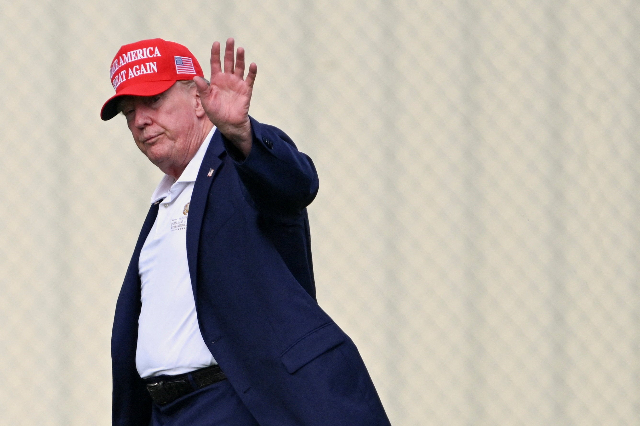 Trump caught in blatantly hypocritical voting scandal