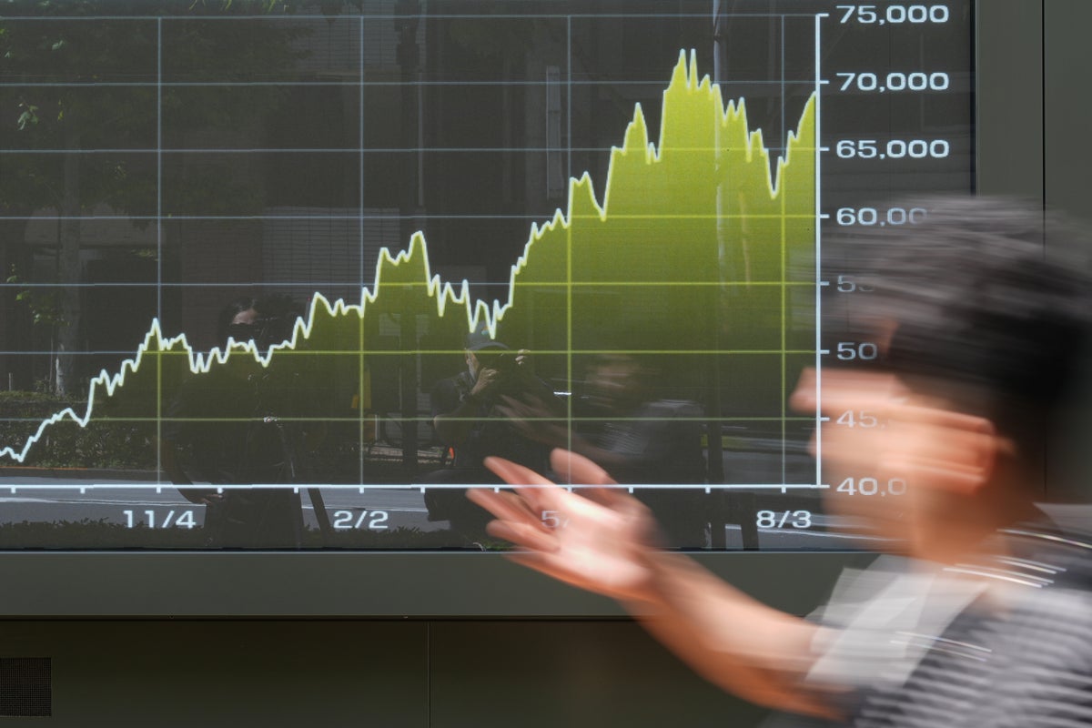 Oil prices decline as Asian markets follow Wall Street gains