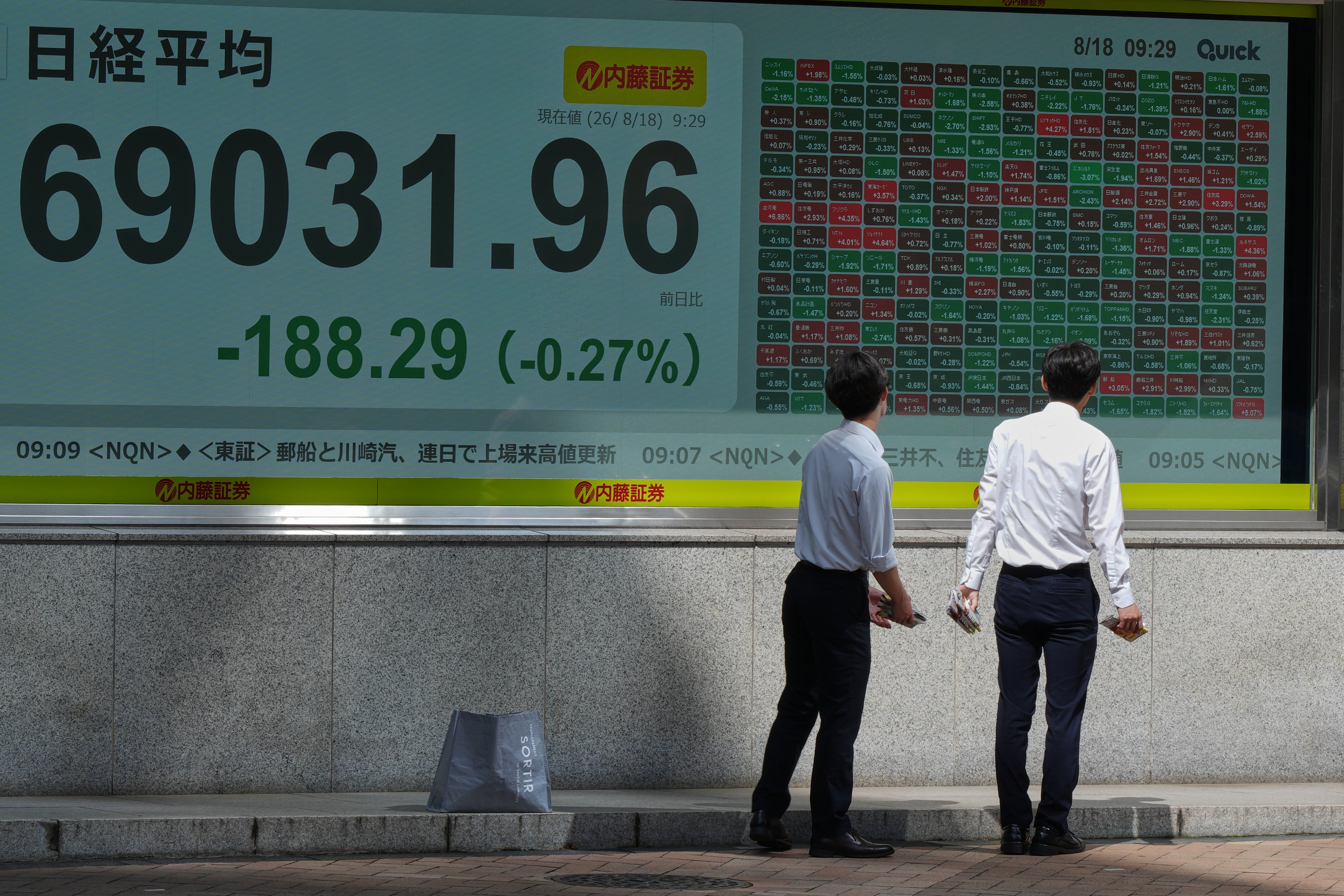 Asia shares decline as worries about rising oil prices outweigh