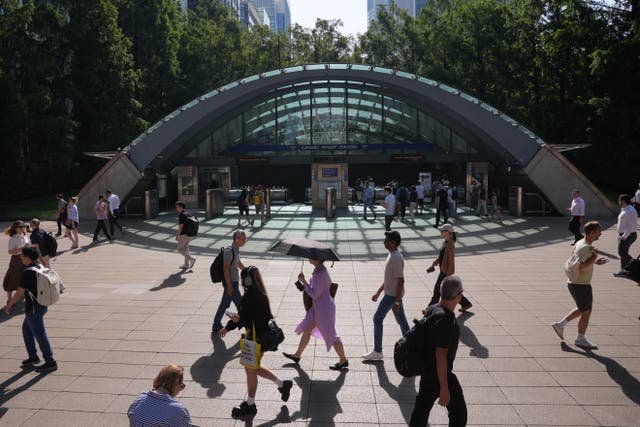 Job vacancies slip to five-year low in new worrying sign for economy