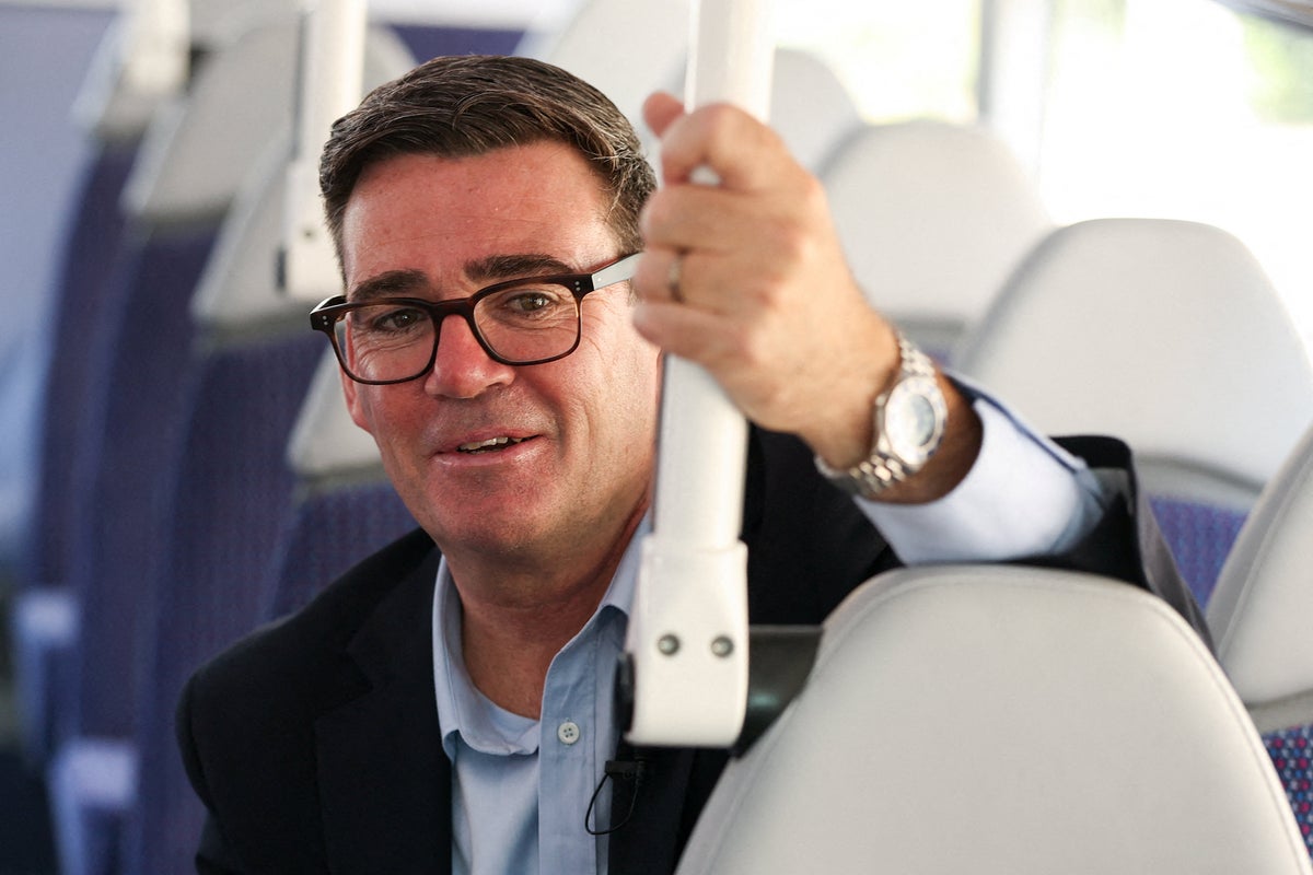 What are the free bus passes I can get after Andy Burham’s latest announcement?