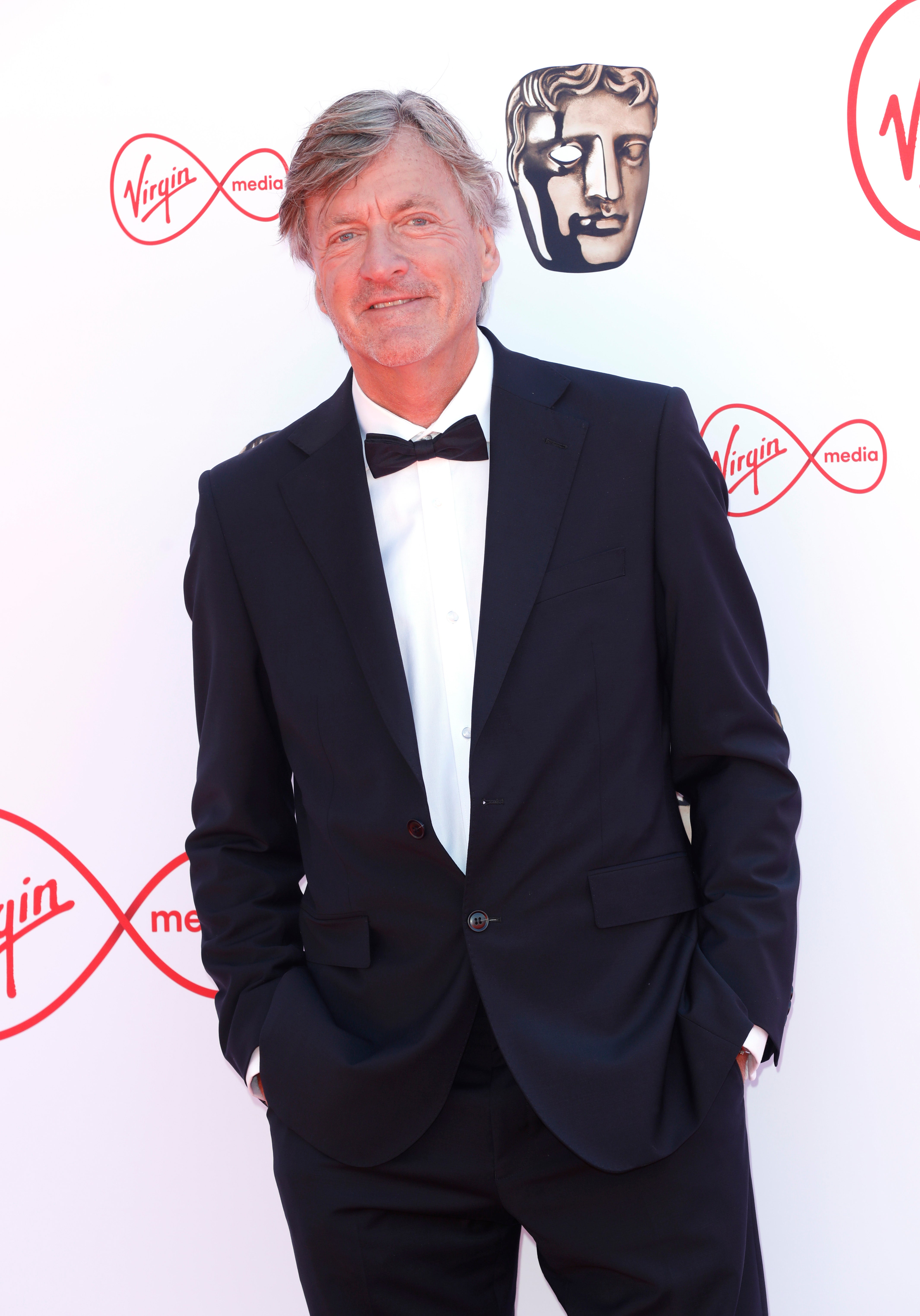 TV presenter Richard Madeley has said he nearly choked to death on a piece of ‘very rare beef’