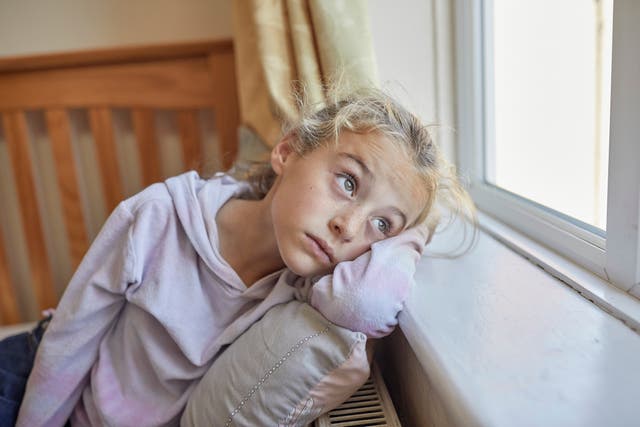 Sharp 80% rise in child domestic abuse cases reported by NSPCC