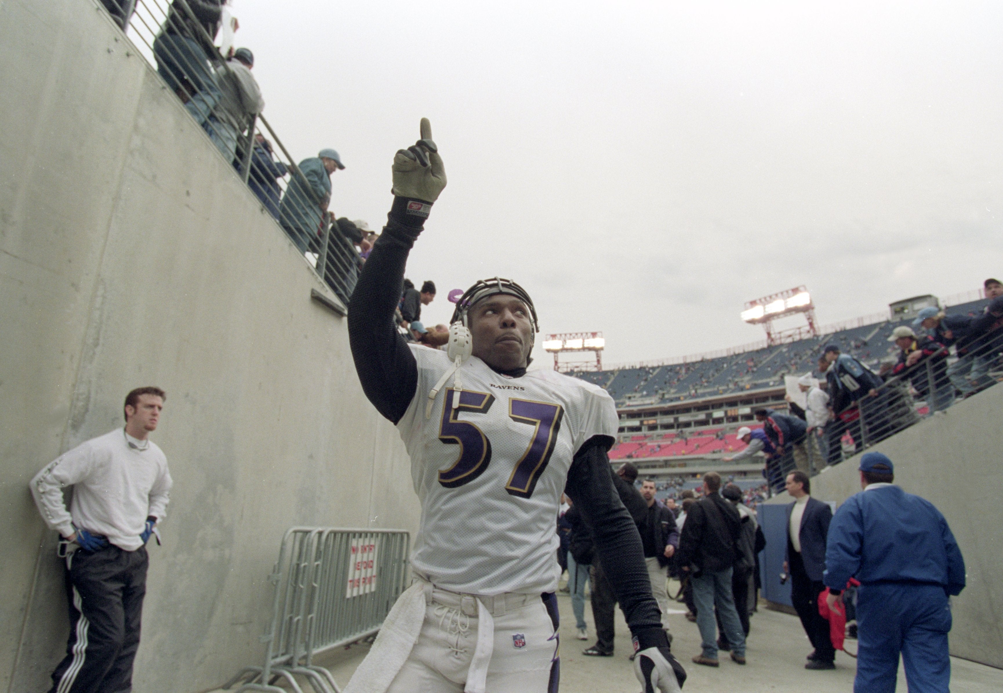 O.J. Brigance: Super Bowl champion dies aged 56 after ALS battle