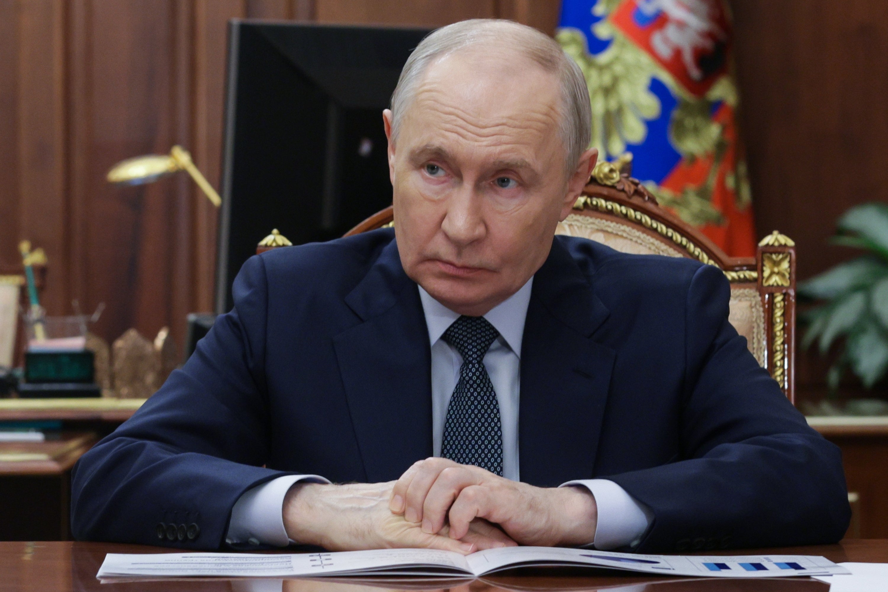 Former Russian Minister Warns of Potential Internal Instability for Putin