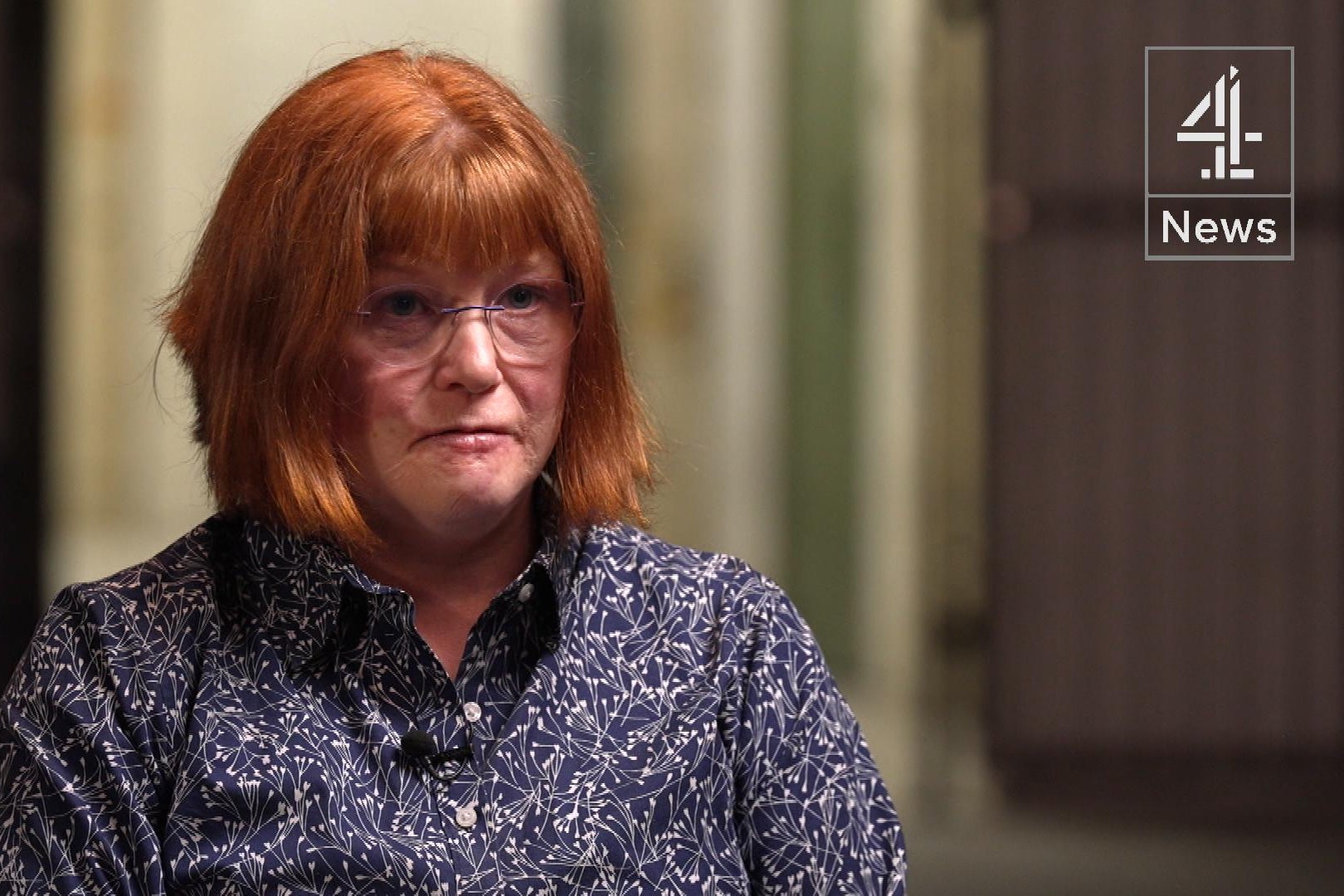 Dr Vanessa Lawton, consultant gynaecologist at Northern Care Alliance NHS Foundation Trust (Channel 4 News)