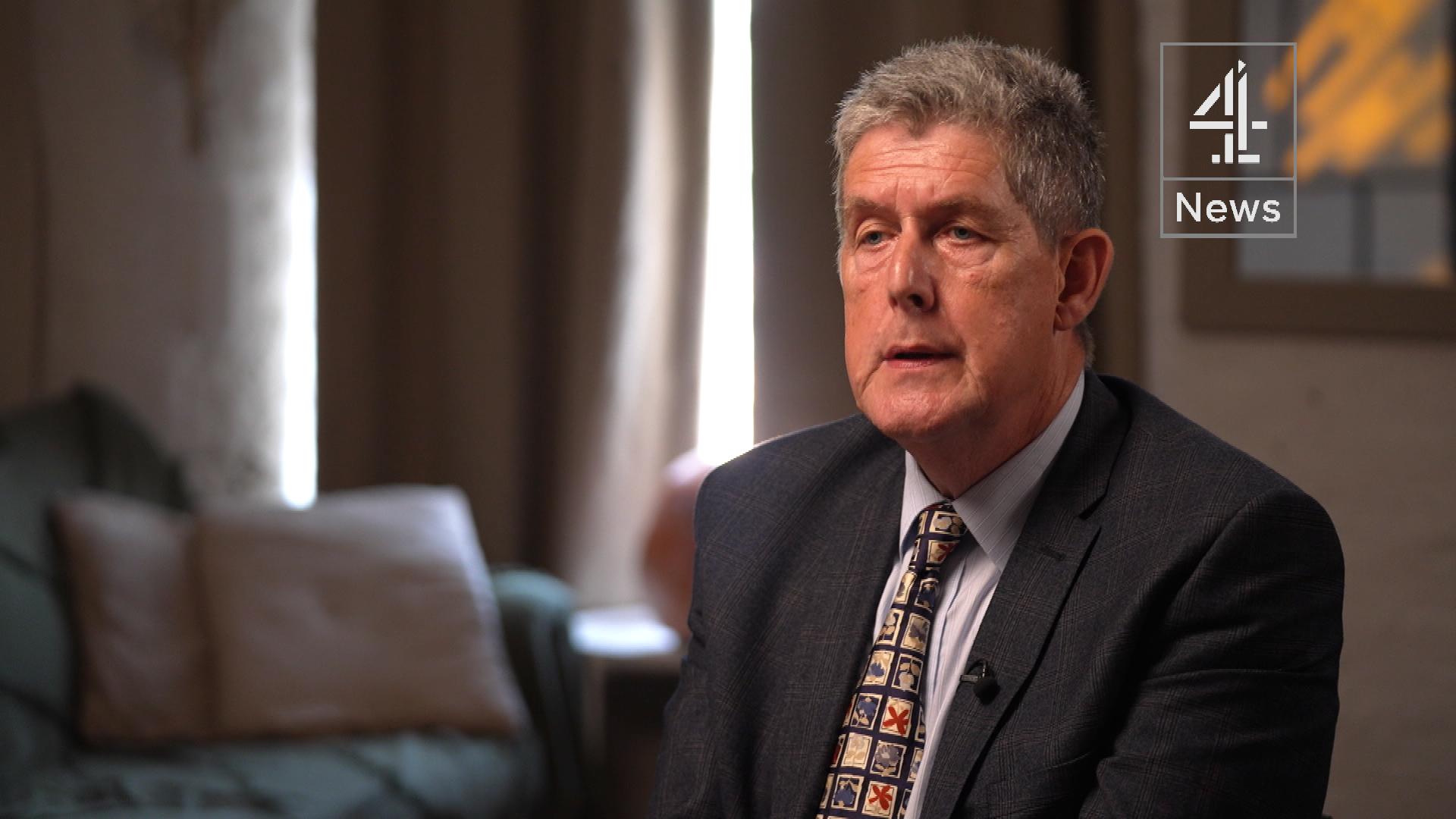 Retired consultant anaesthetist Dr Glyn Smurthwaite said the trust seemed reluctant to tackle the root cause of the problems