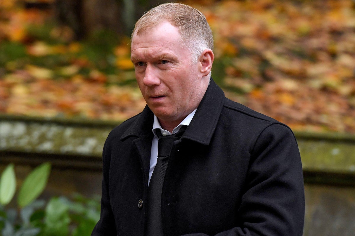 Paul Scholes banned from driving after being convicted twice for speeding in two days