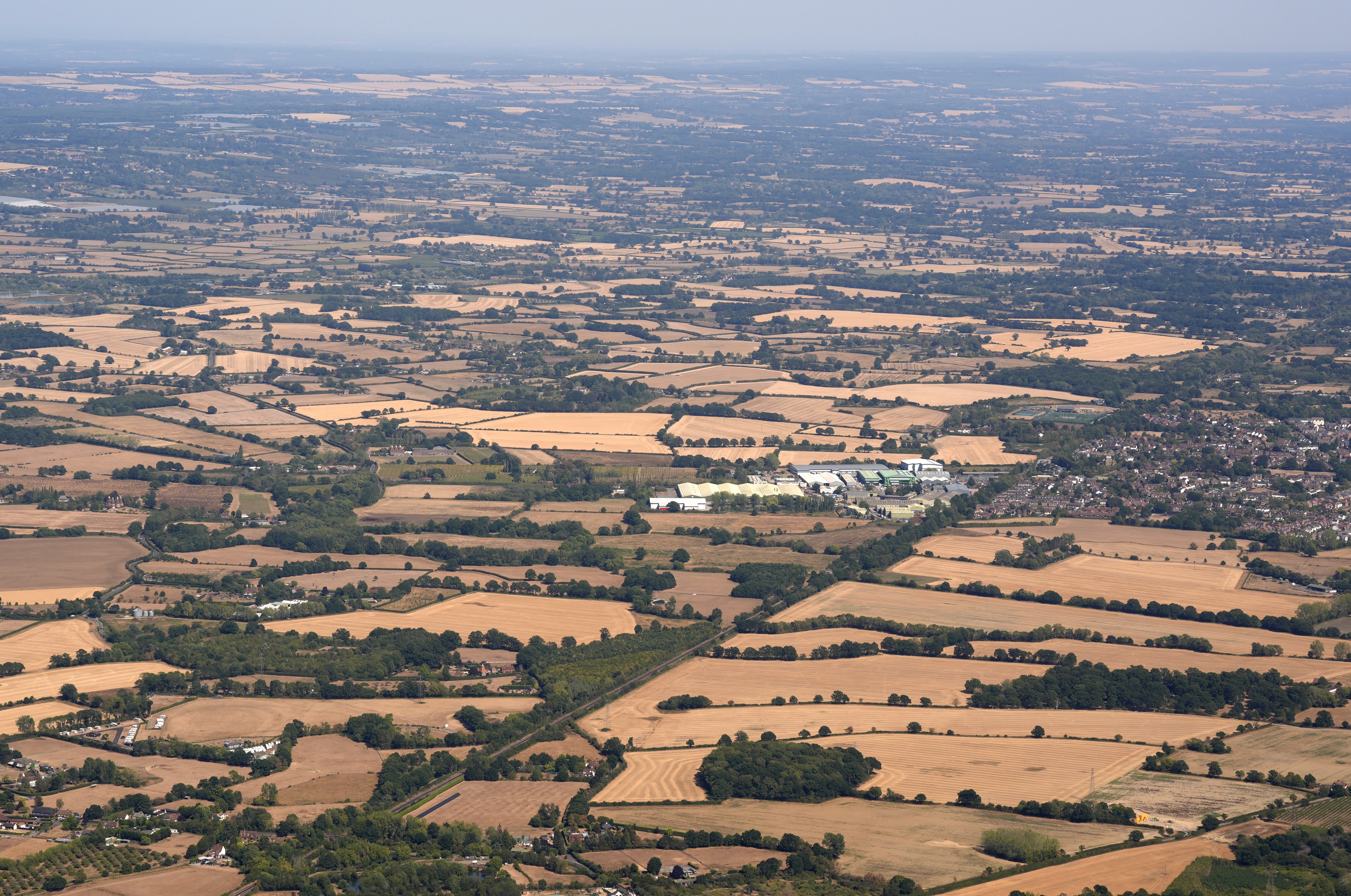 South East Water was the first company to introduce a hosepipe ban this summer when it implemented one for customers in parts of Kent