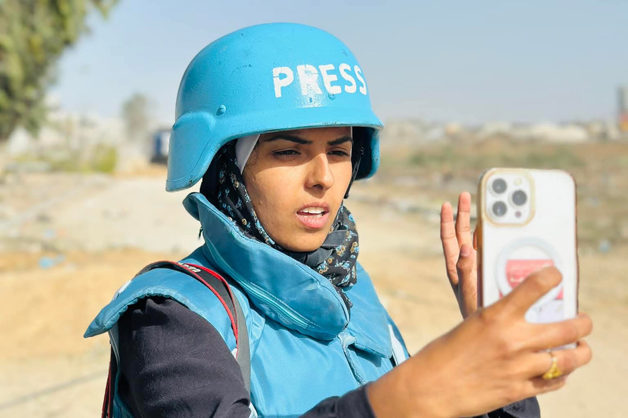 Voices: Israel must face sanctions for its appalling campaigns in Gaza - and the killing of journalists like Mariam Abu Dagga