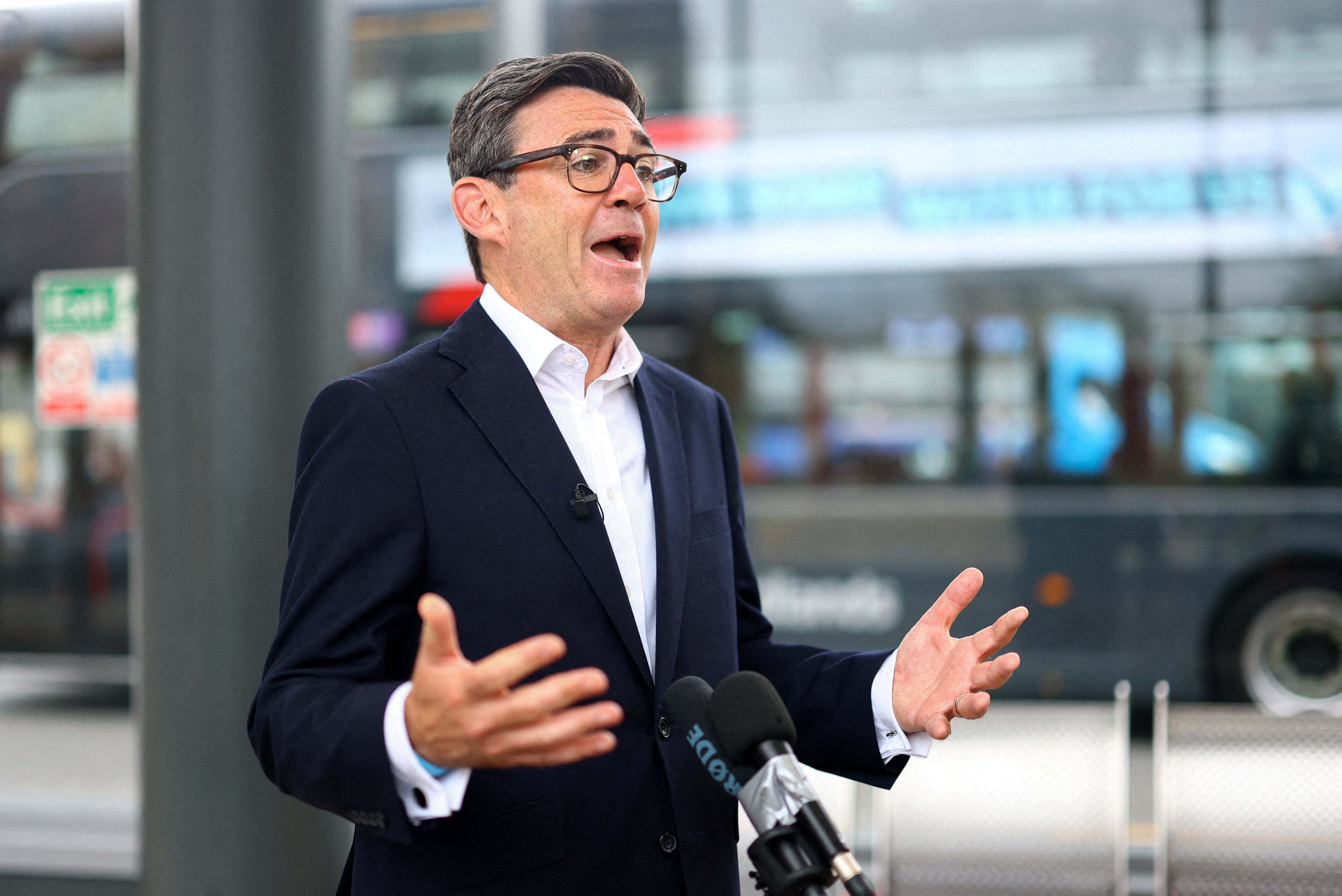 The PM has assured Ukraine it has British support
