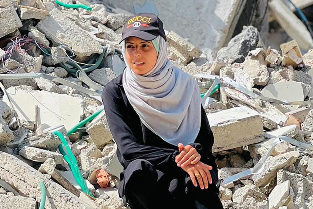 MPs call for UK to hold Israeli government to account for killing of journalists following Independent investigation MPs call for UK to hold Israeli government to account for killing of journalists following Independent investigation