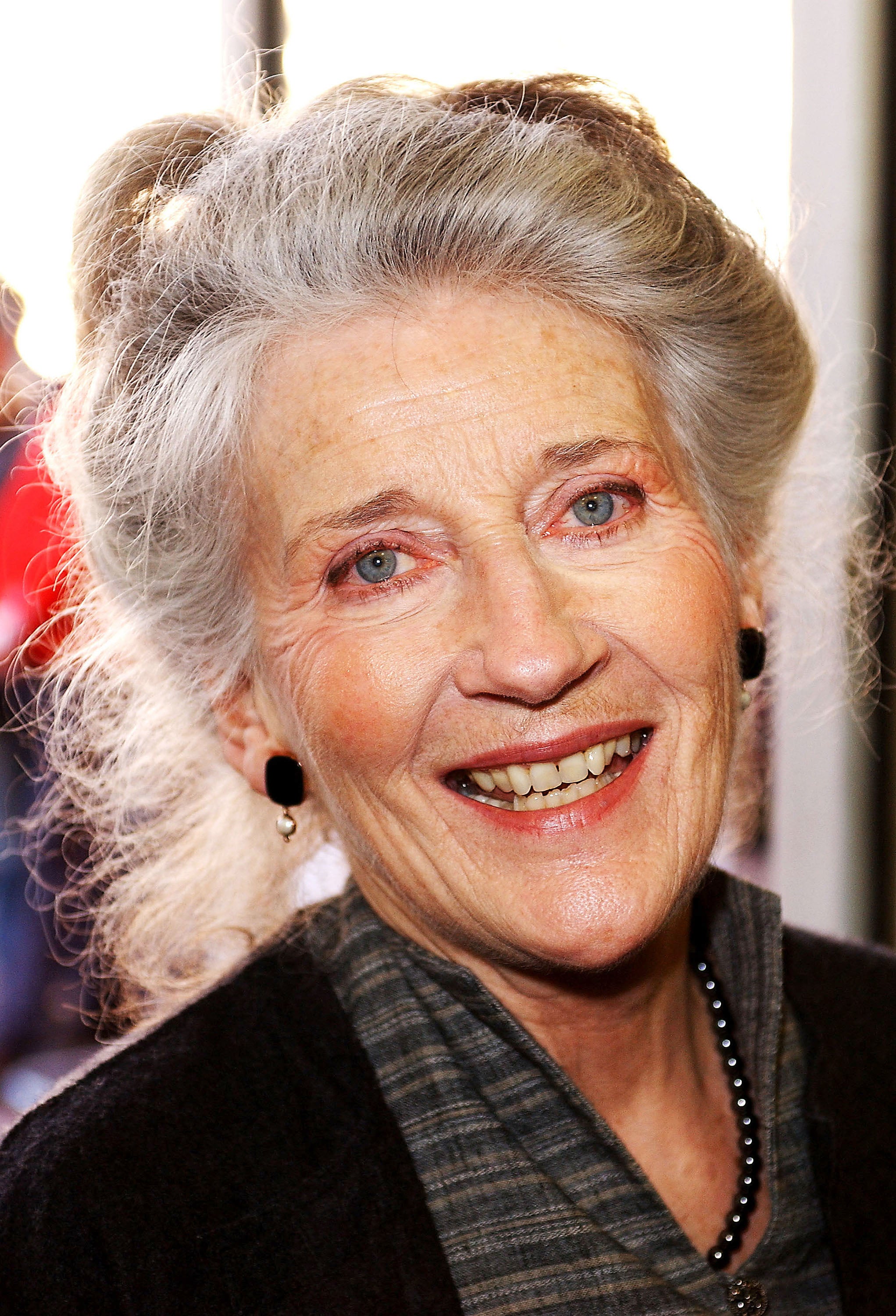 Phyllida Law died ‘supremely peacefully’, aged 94