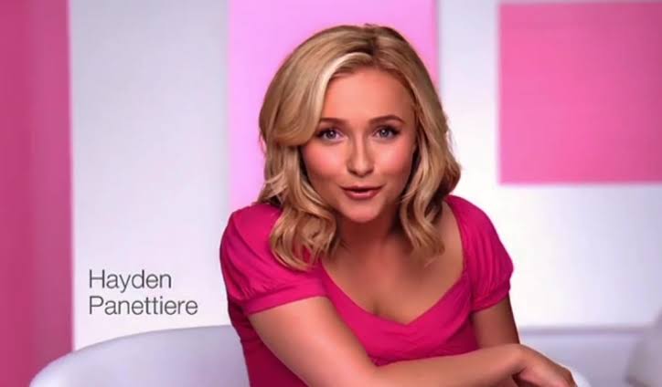 Neutrogena under fire again for dropping Hayden Panettiere after she revealed postpartum depression struggle