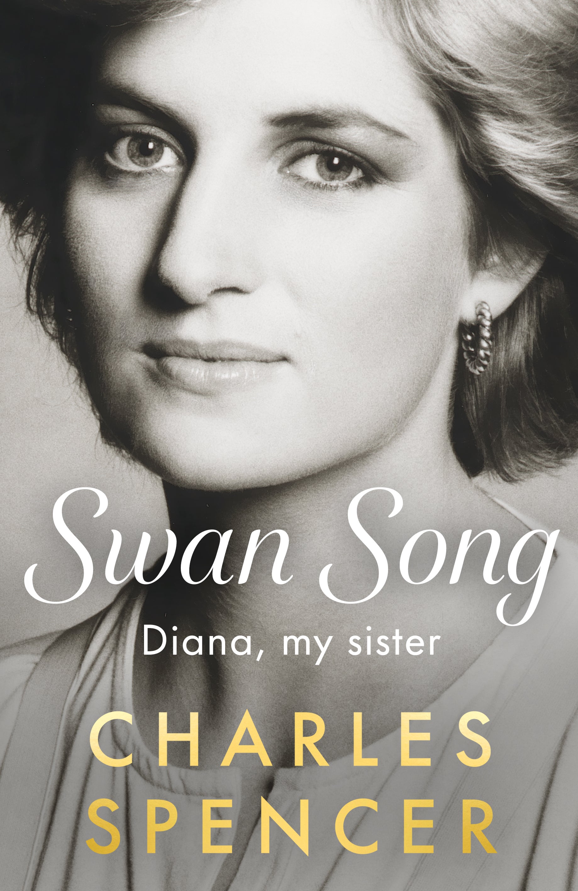 'Swan Song: Diana, My Sister' by Charles Spencer