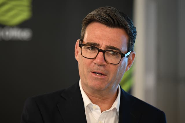 Burnham makes Christmas pledge as he unveils plan to end homelessness