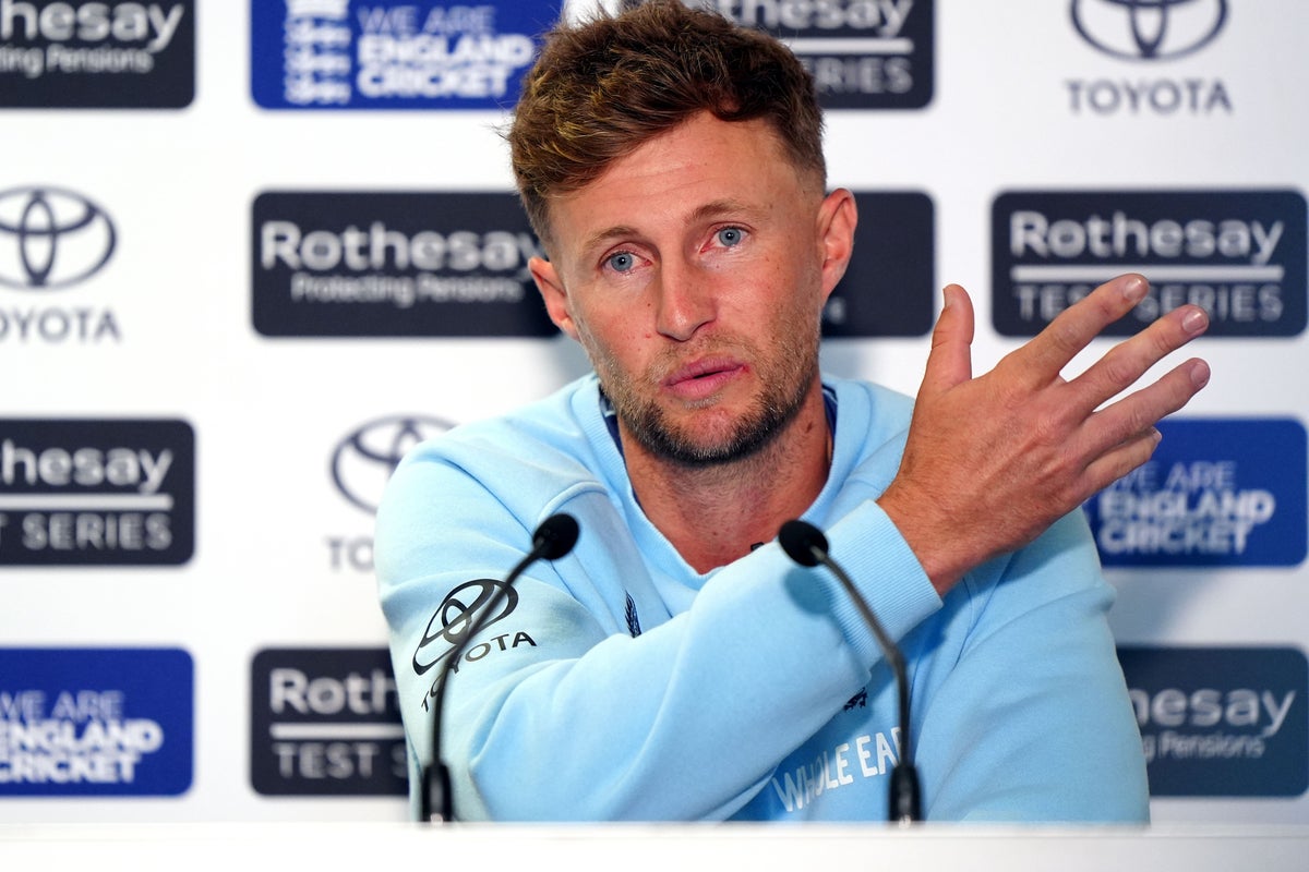 Joe Root vows not to ‘rip up’ Bazball as he begins second stint as Test captain