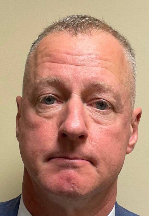 Paul Robinson is charged with felony tampering, hindering apprehension for taking steps to conceal evidence, including a safe containing drugs and cash, and obstructing the investigation (Attorney General Dave Sunday)