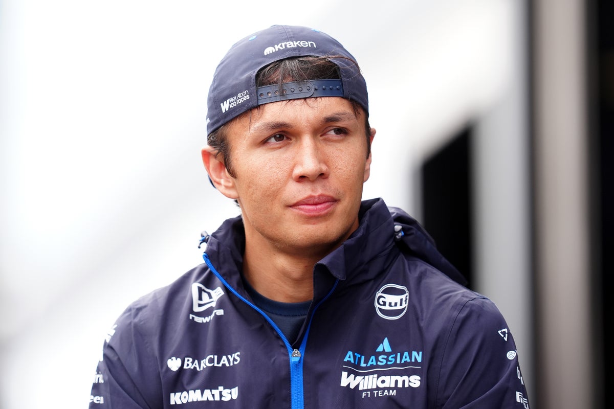 Alex Albon signs Williams contract extension despite difficult 2026 start