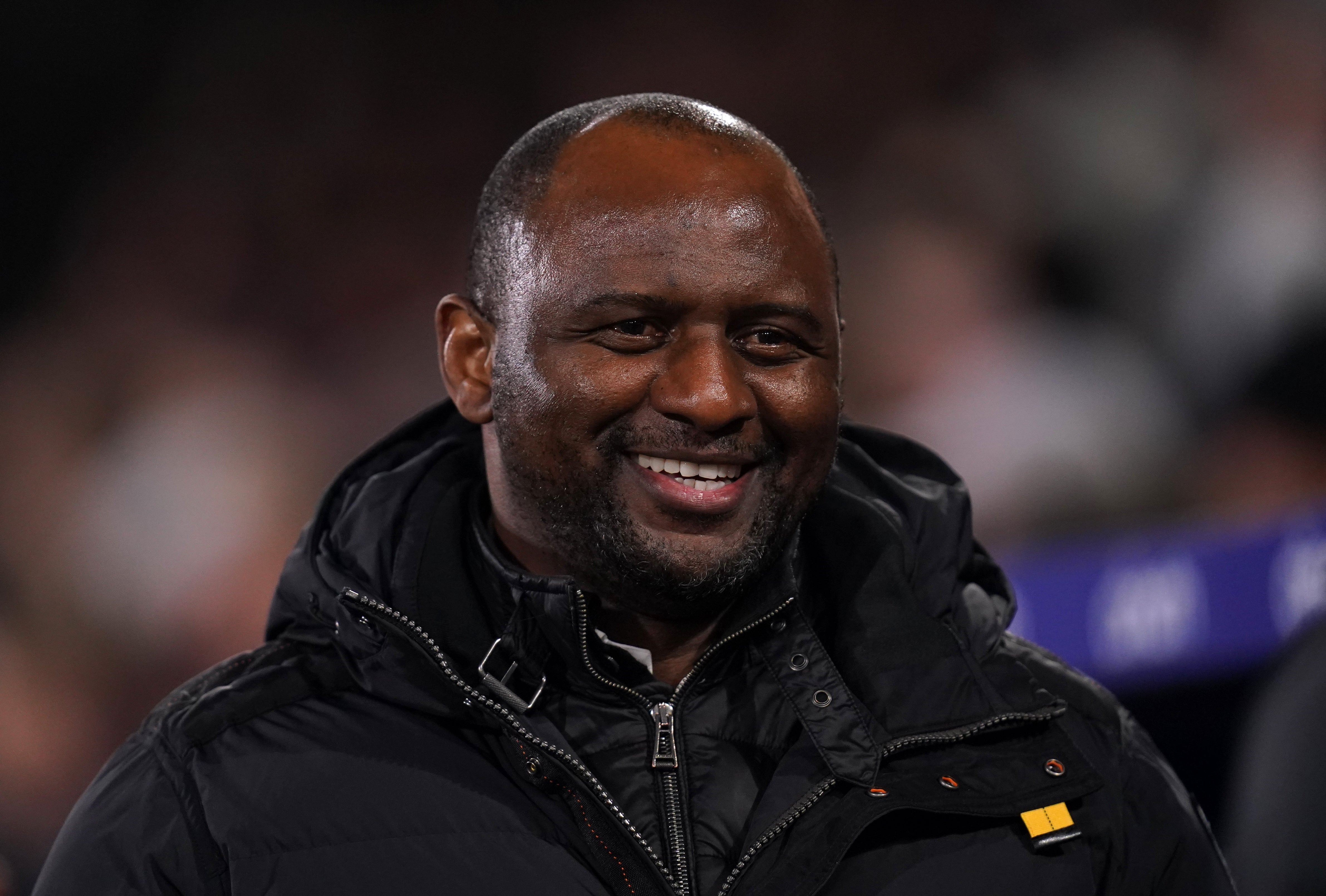 Arsenal legend Patrick Vieira lands top international manager&rsquo;s job