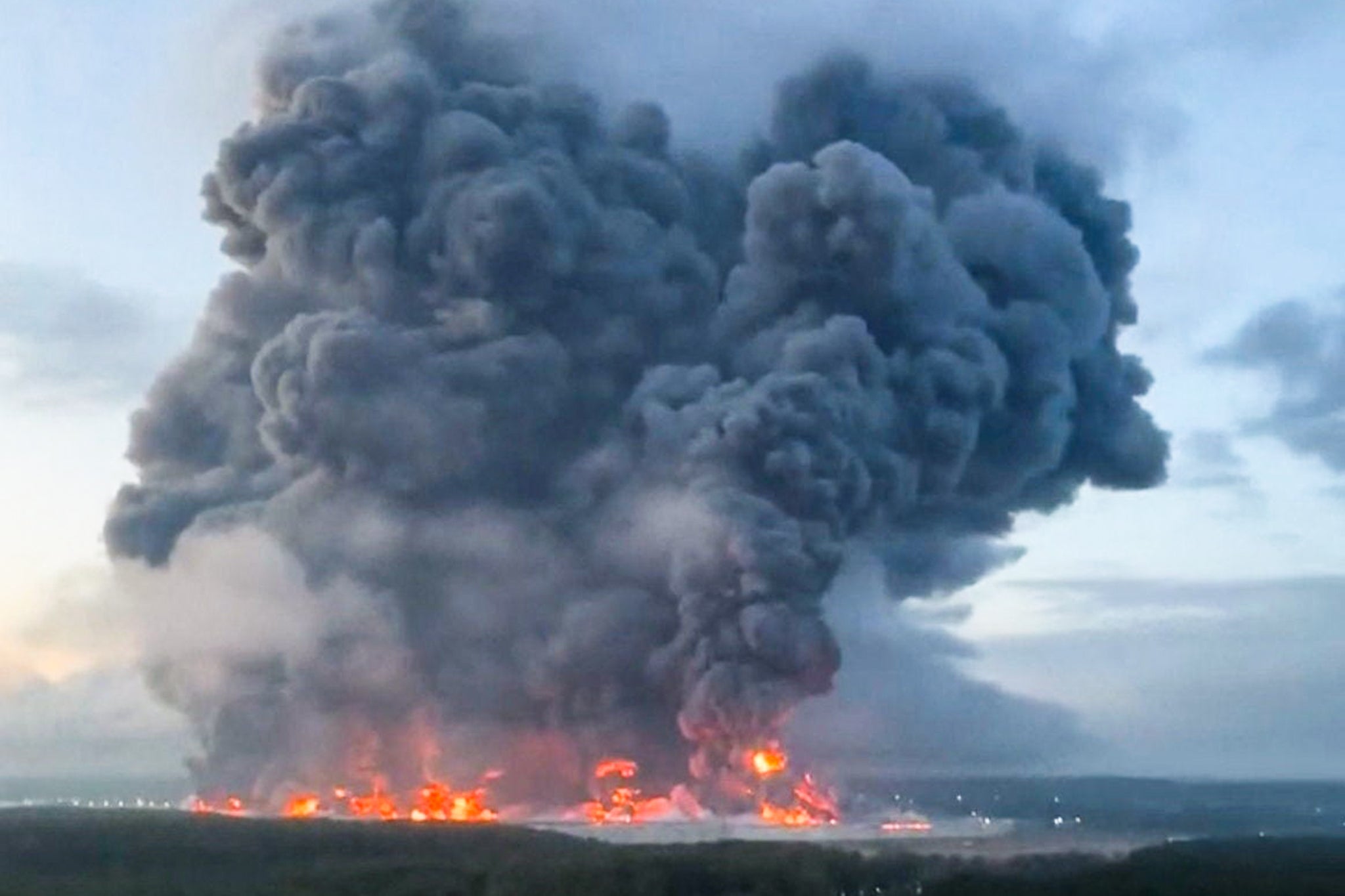 Kyiv’s attacks continue to penetrate deeper into Russian mainland