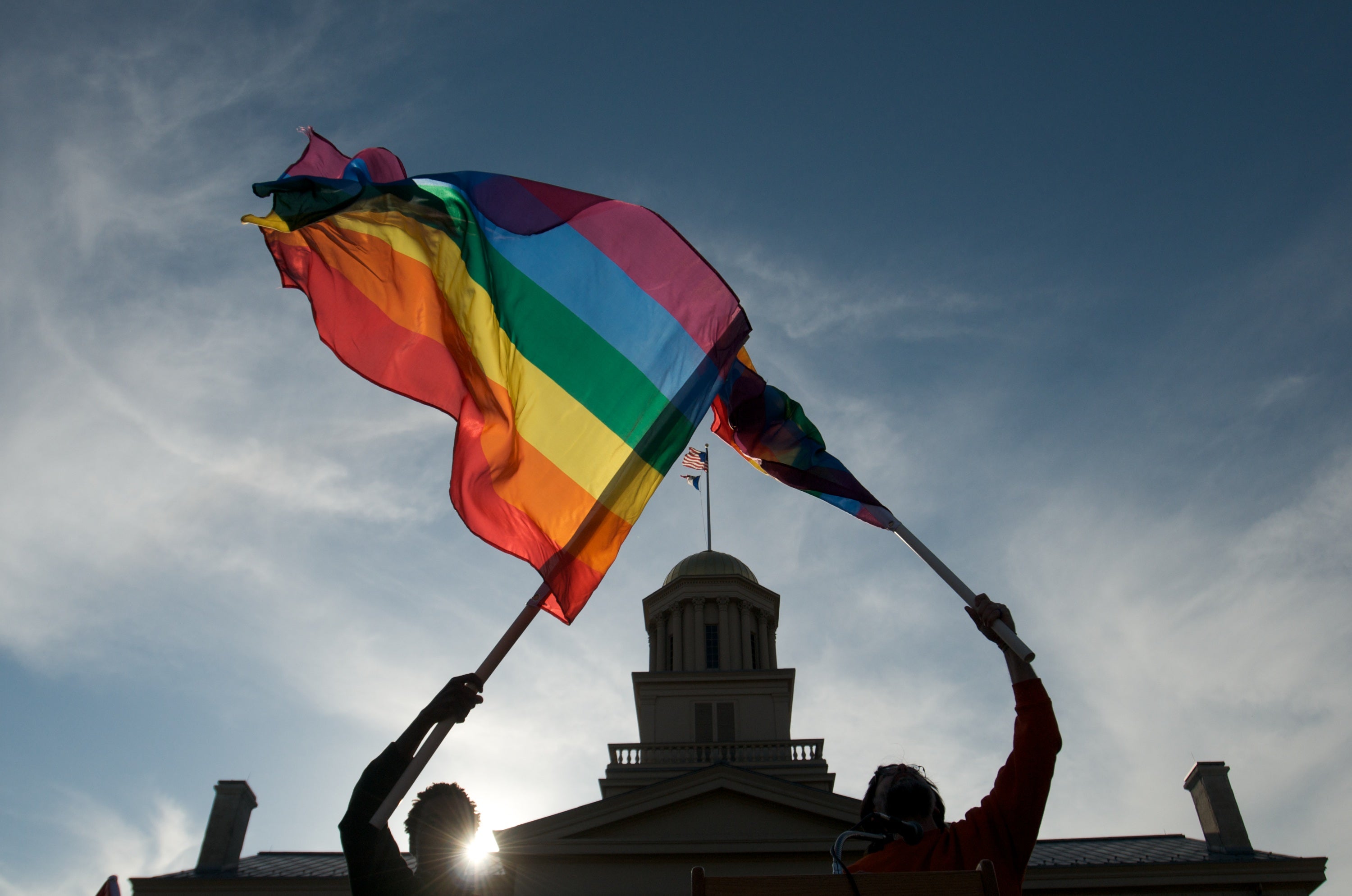 Wisconsin principal of the year says he was fired for being gay