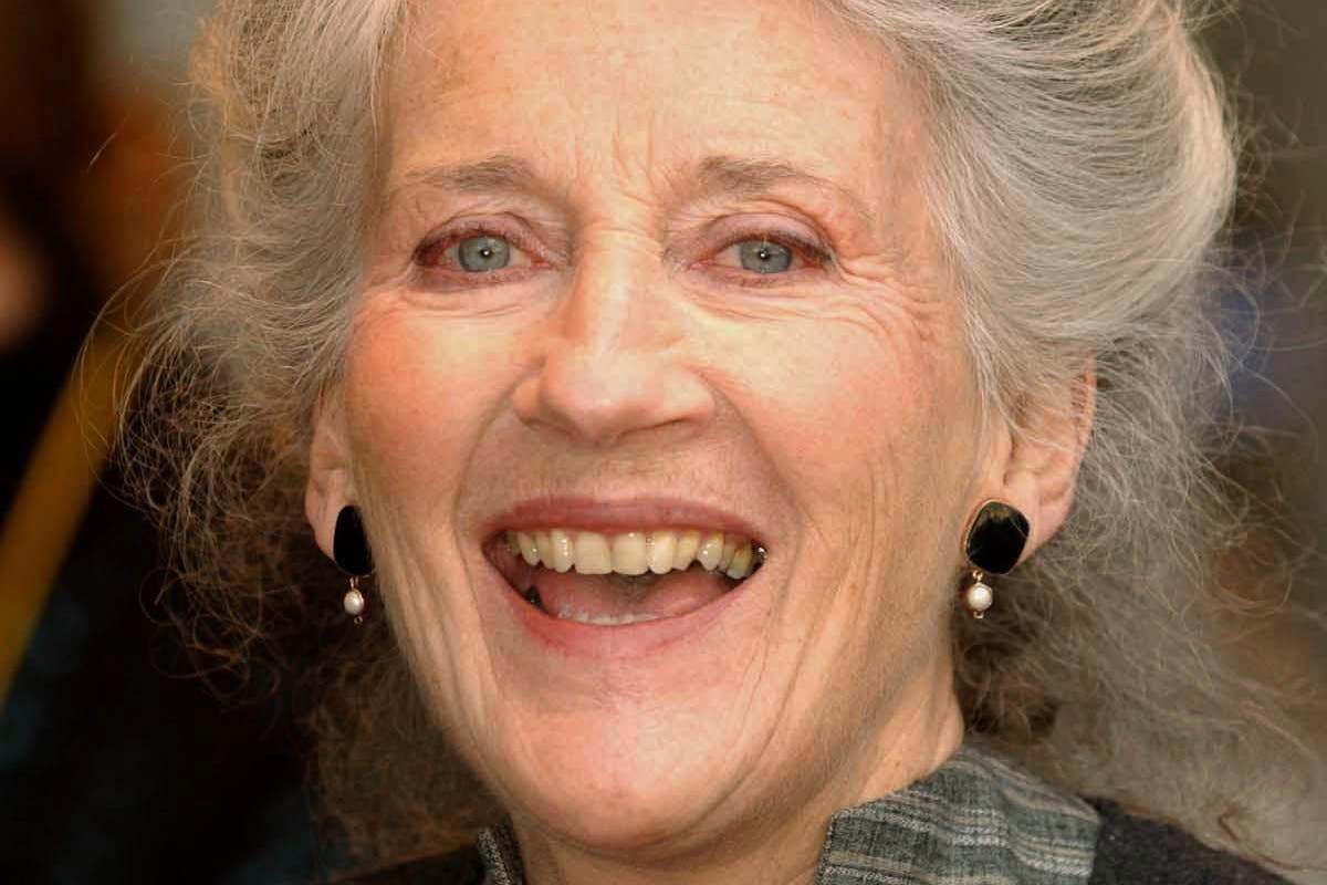 Photo: independent.co.uk Actress Phyllida Law, Mother of Emma Thompson, Dies Aged 94