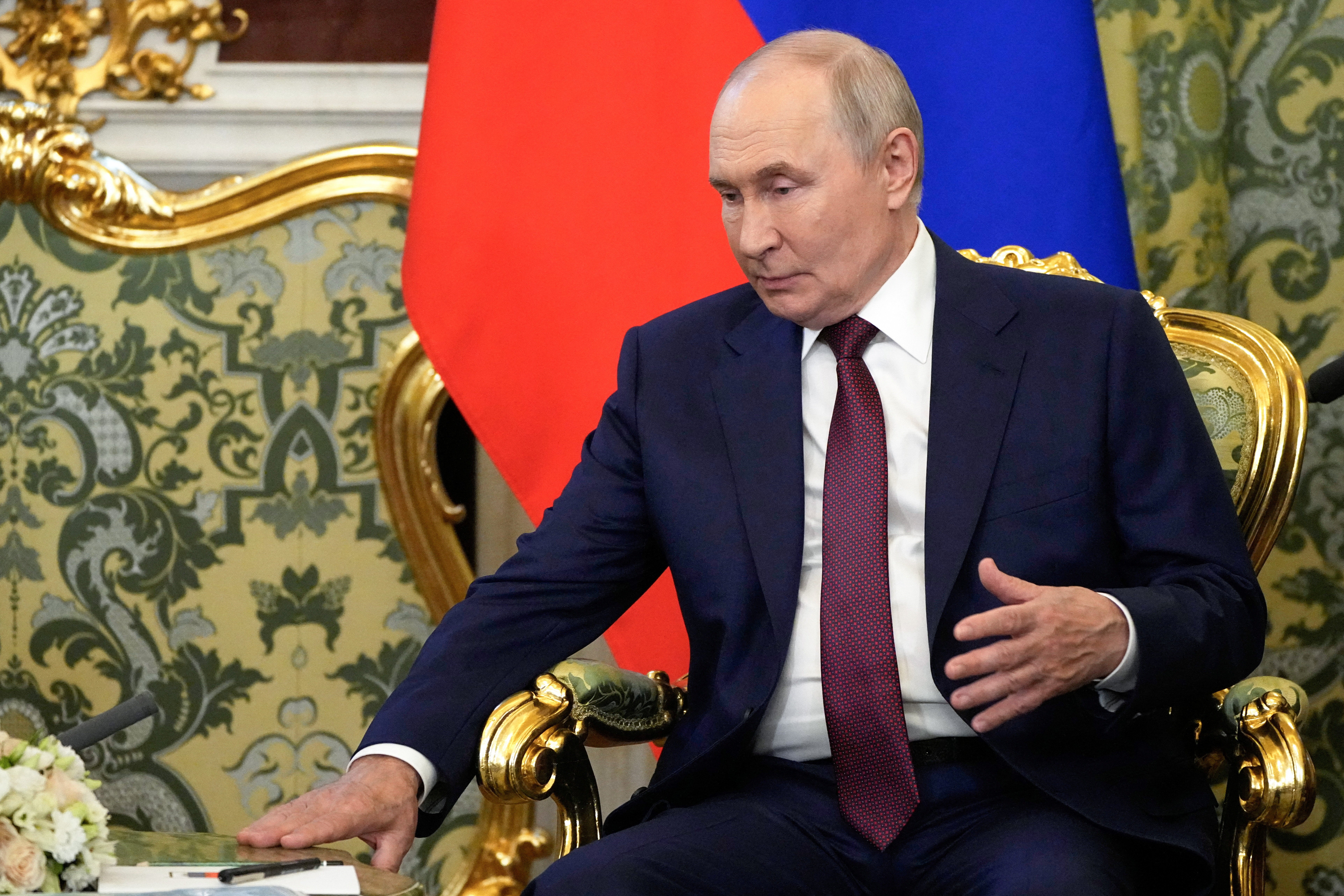 The Kremlin will look toward escalating hybrid attacks, say experts