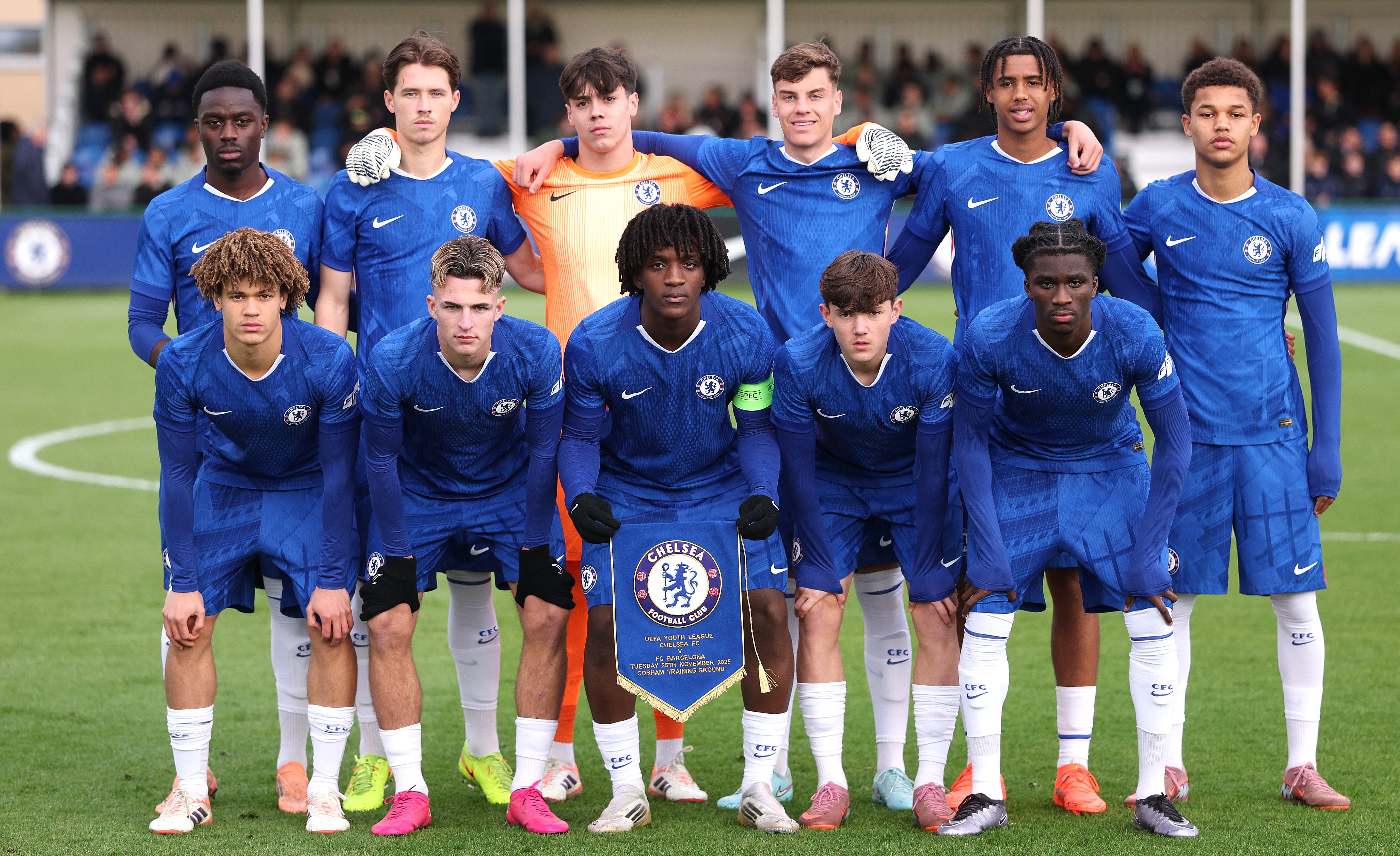 Chelsea announce bizarre youth team name change ahead of new season