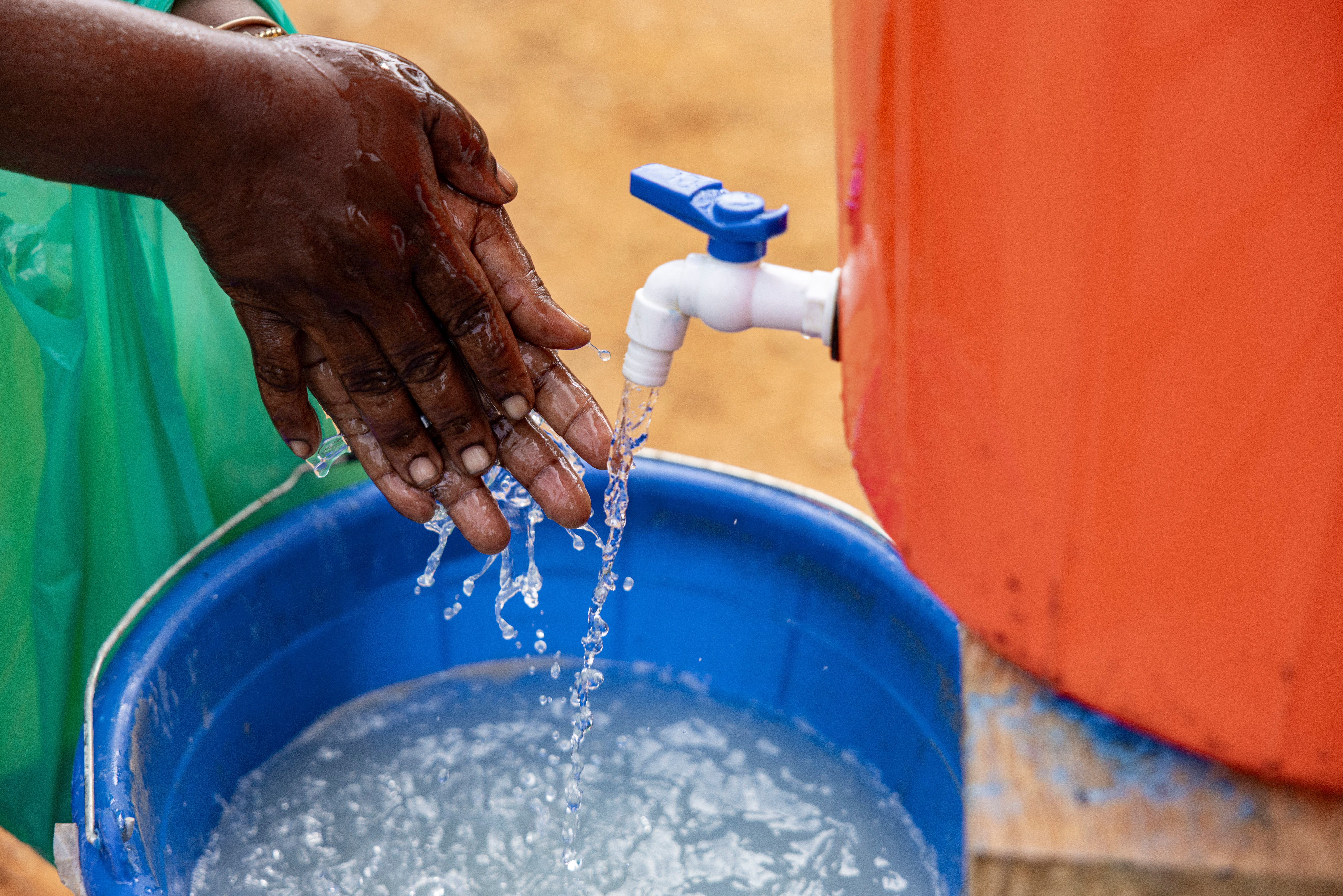 Nearly one billion people forced to use healthcare facilities without clean water