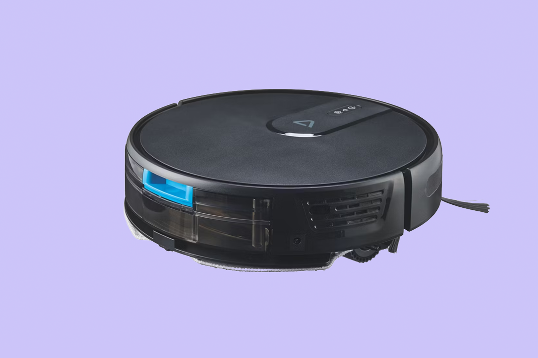independent.co.uk - Lois Mackenzie - Aldi's new robot vacuum can sweep, vacuum, and mop - and it's less than &pound;70