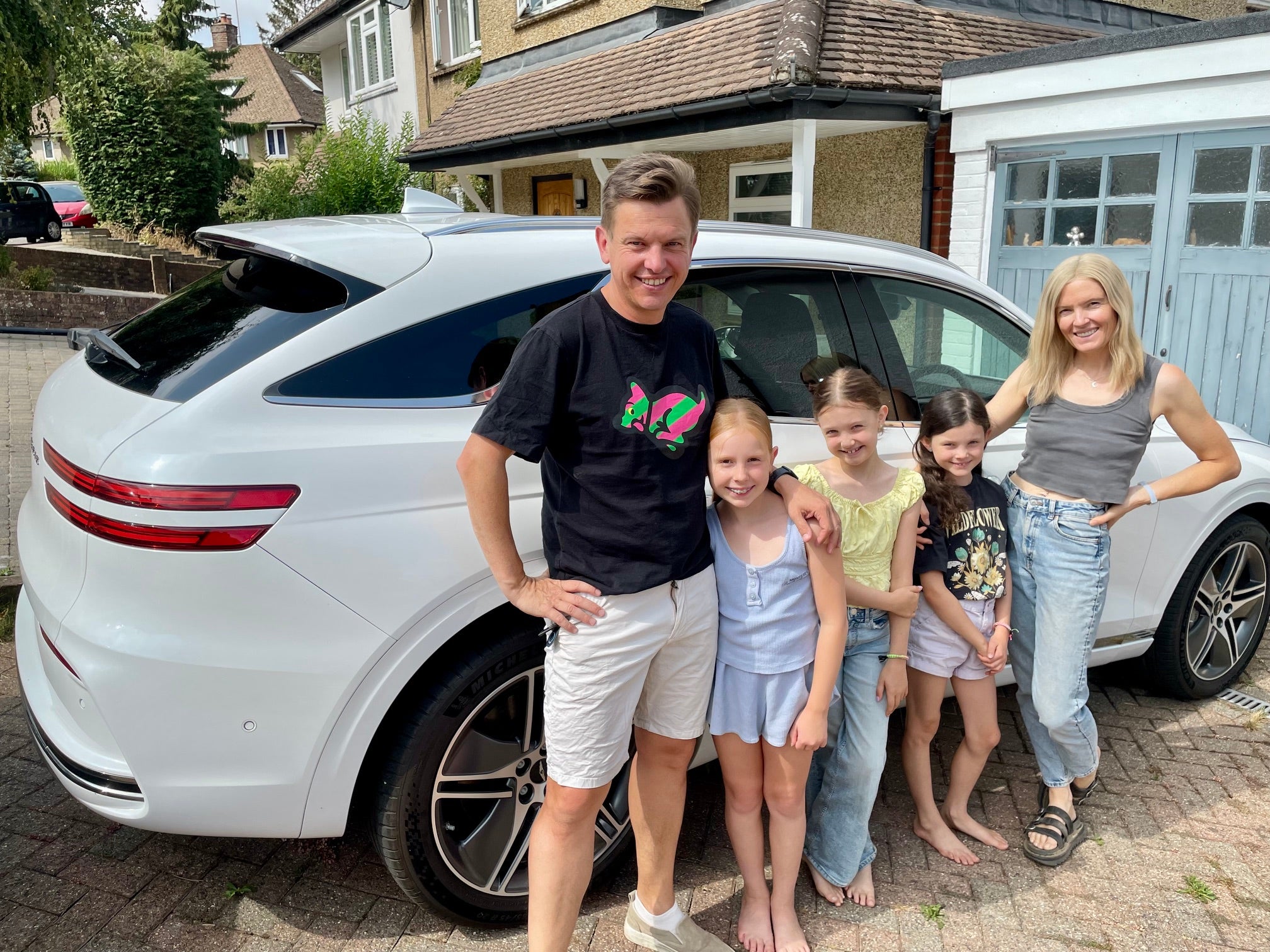 independent.co.uk - Steve Fowler - I'm living with the electric SUV that's so good everyone should know about it