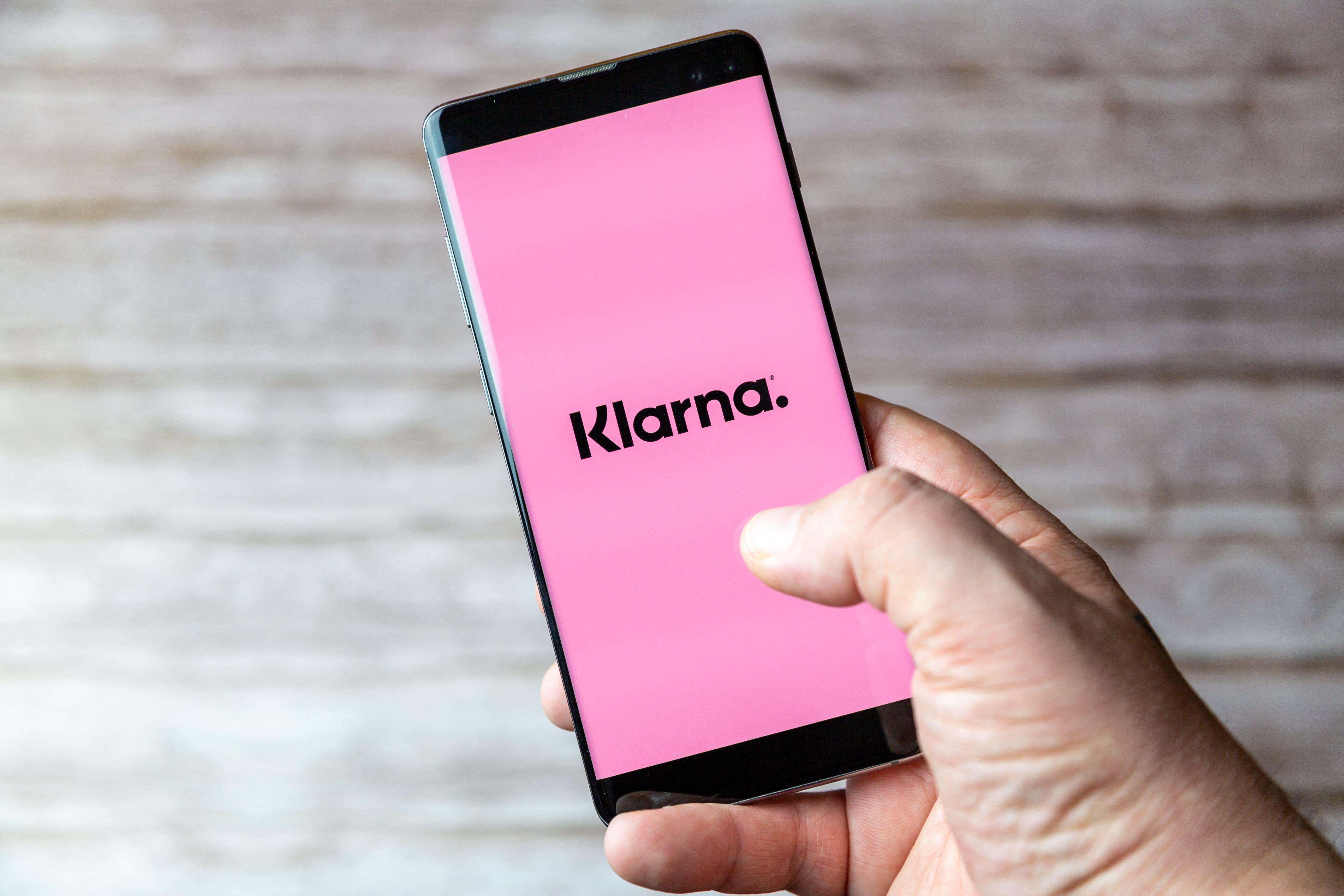 independent.co.uk - Anna Wise - Klarna sales jump as more shops offer buy now, pay later and financing