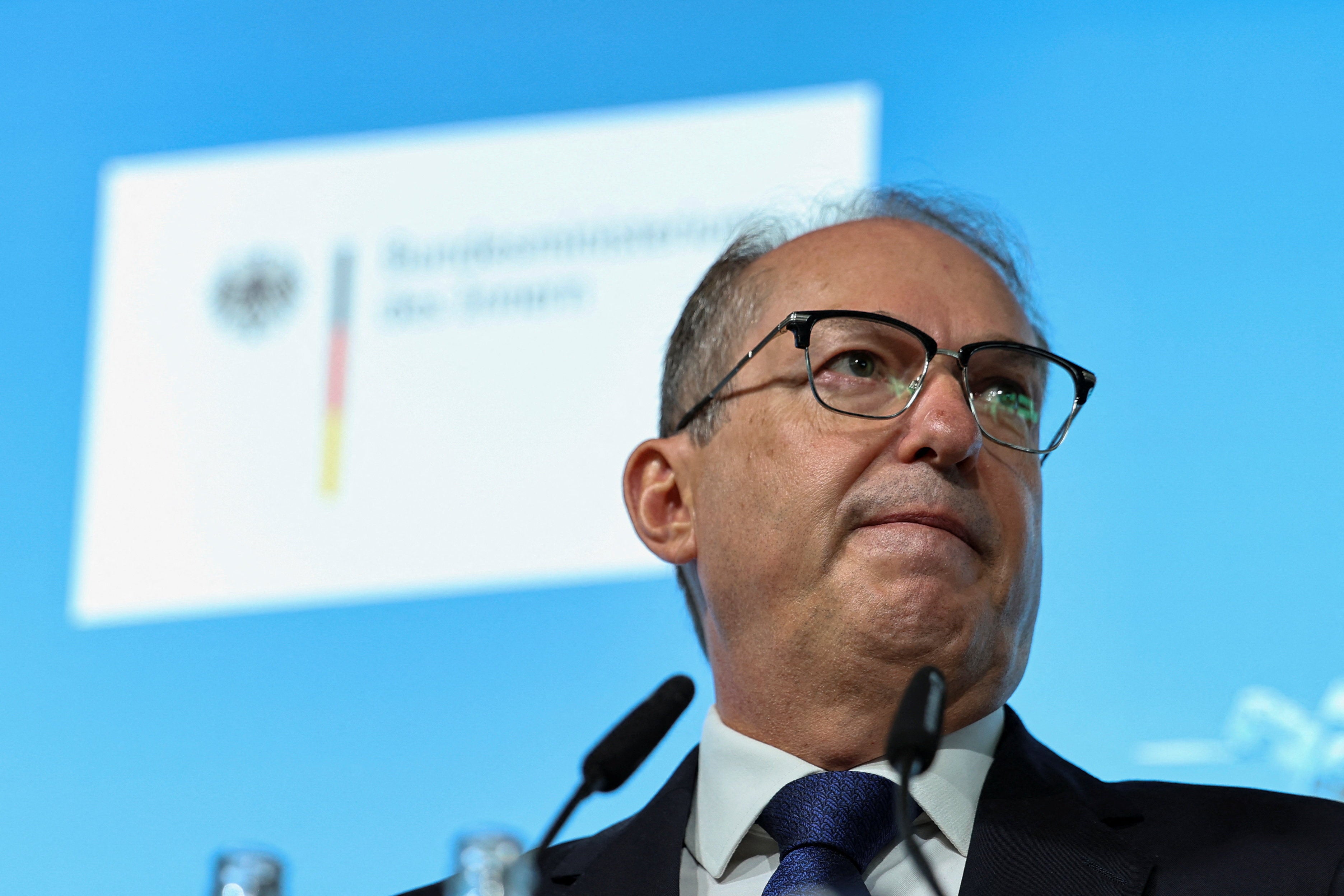 The German minister describes hybrid attacks as a ‘shadow war’