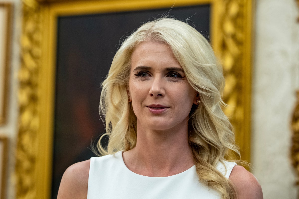 Democratic Senate Candidates Question Role of White House Aide Natalie Harp