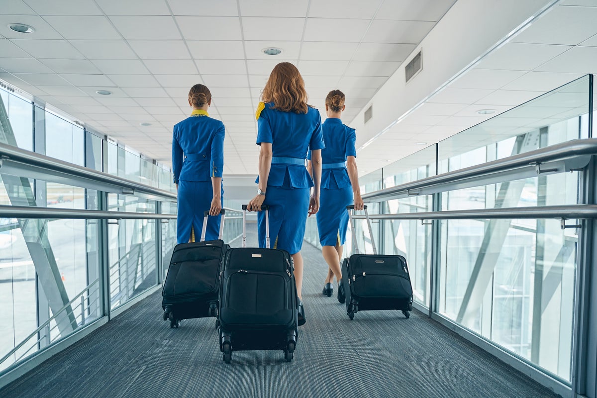 Flight attendants and pilots have the highest risk of dying from certain cancers, study finds