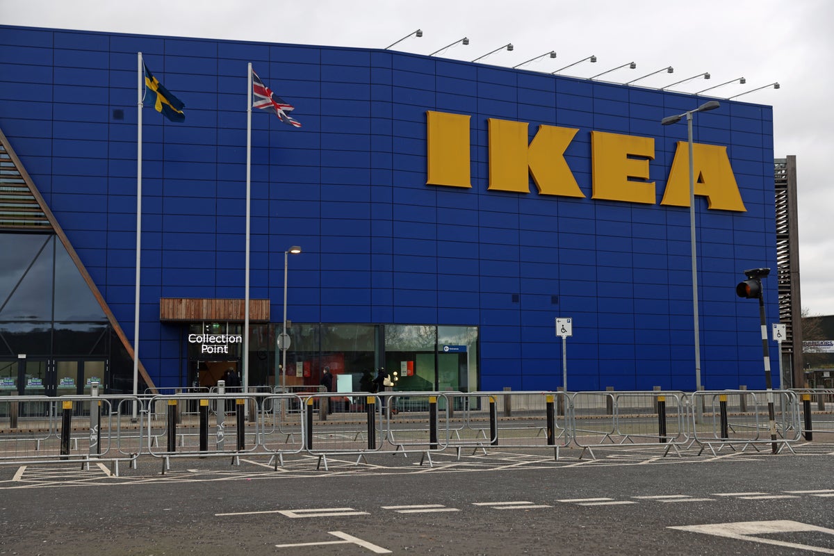 Ikea to launch second-hand marketplace to take on eBay