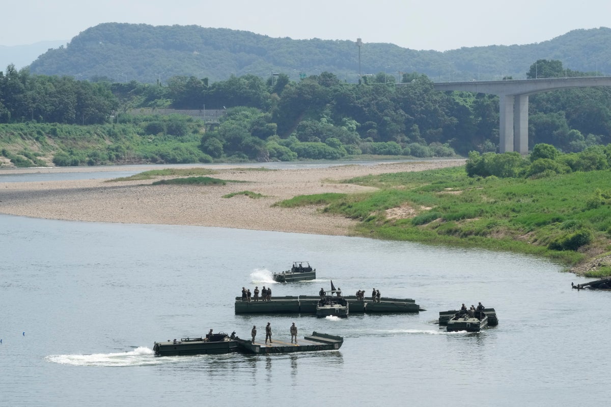 South Korea says the South Korean and US militaries have agreed to shorten their drills South Korea says the South Korean and US militaries have agreed to shorten their drills