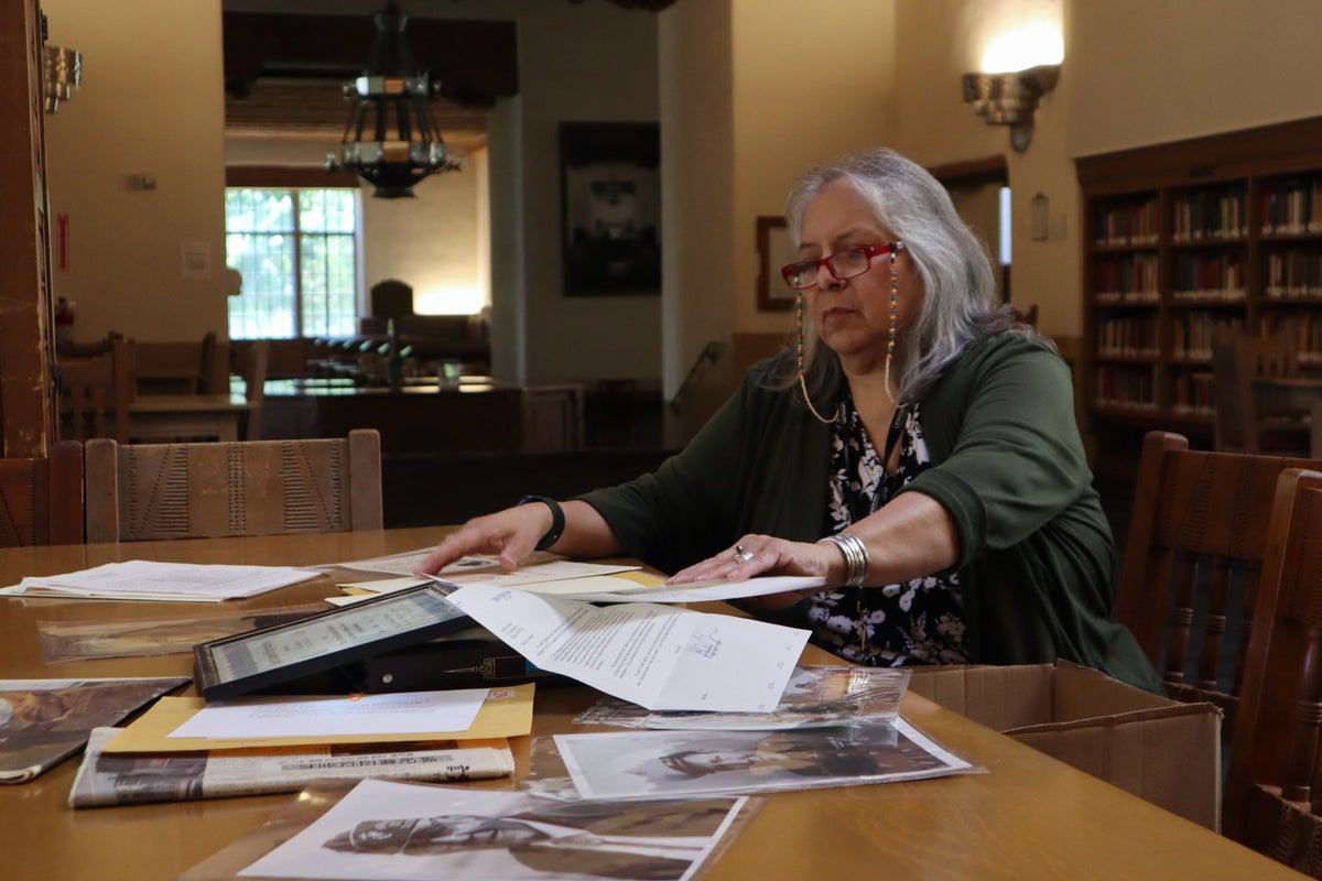 Navajo Code Talker Descendants Express Concern Over New Mexico Museum Project