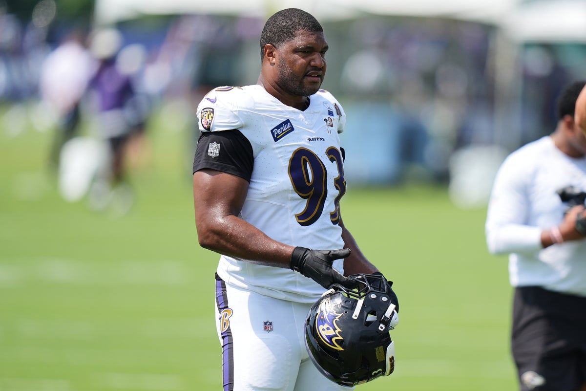 NFL Veteran Calais Campbell Continues Football Career Following Family Tragedy